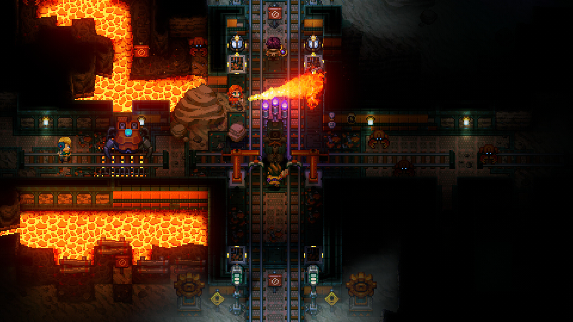 Core Keeper screenshot 1