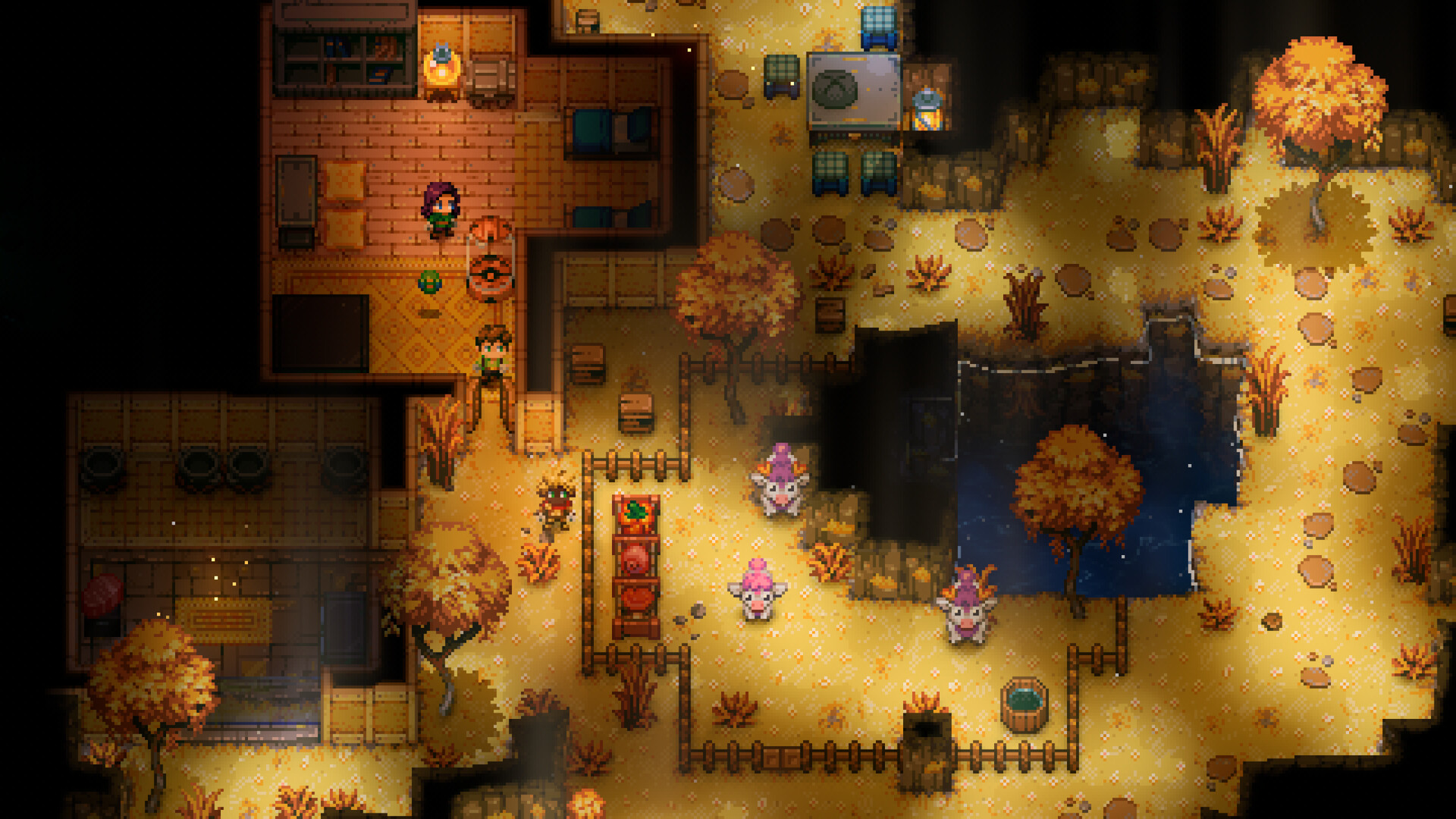 护核纪元/Core Keeper 截图 1