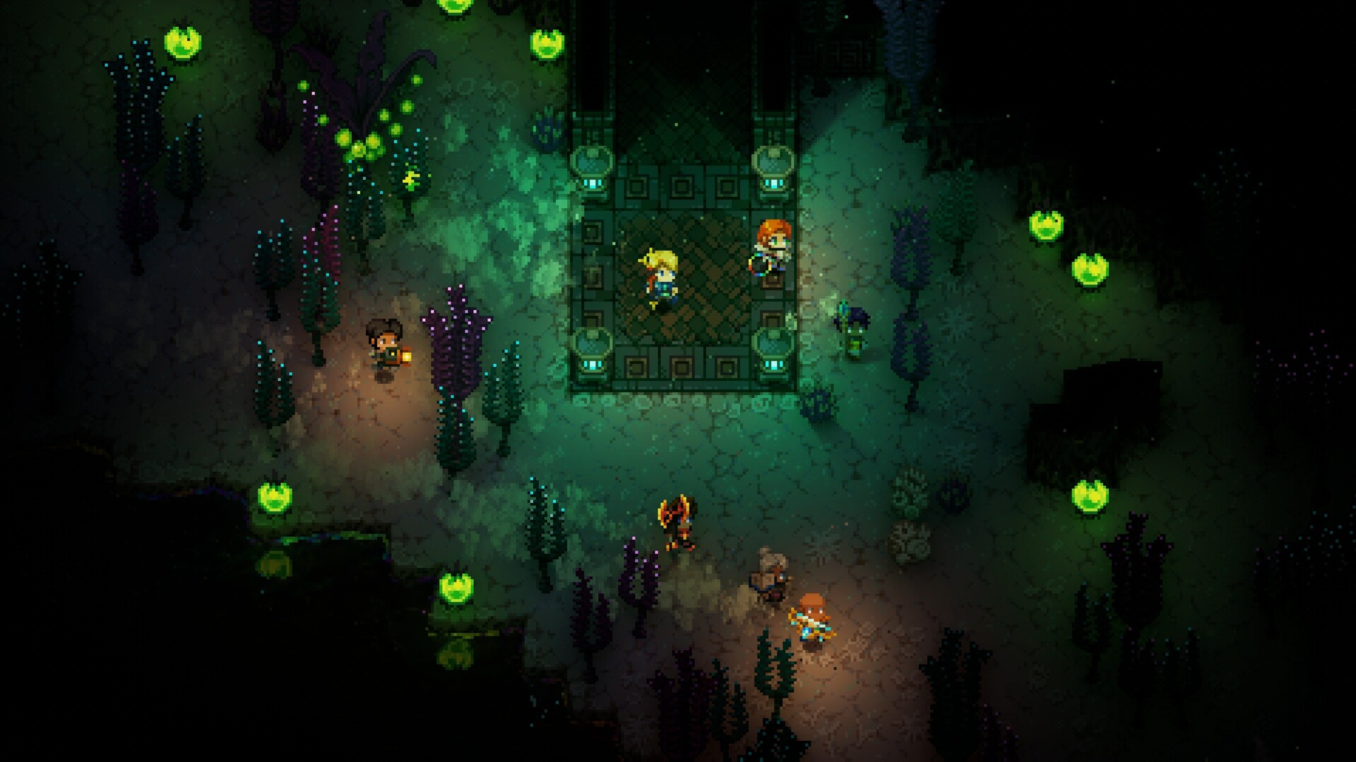 护核纪元/Core Keeper 截图 13