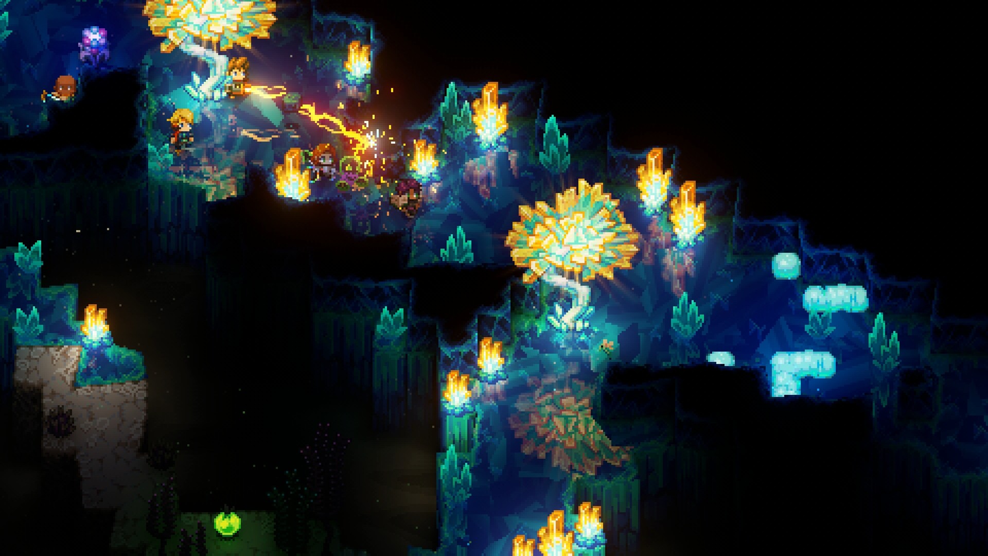 护核纪元/Core Keeper 截图 10