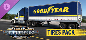 American Truck Simulator - Goodyear Tires Pack