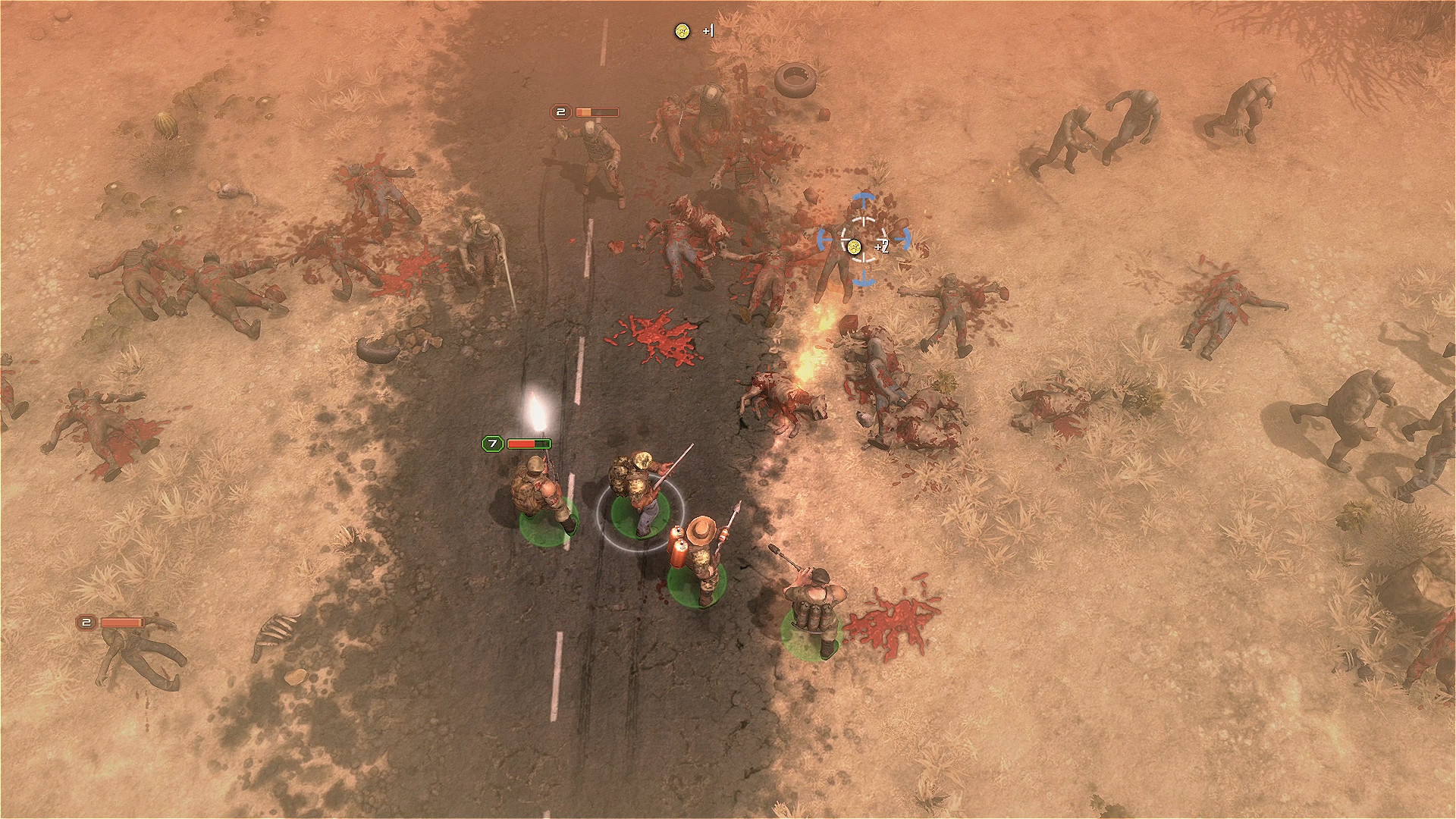 Decision: Red Daze screenshot 10
