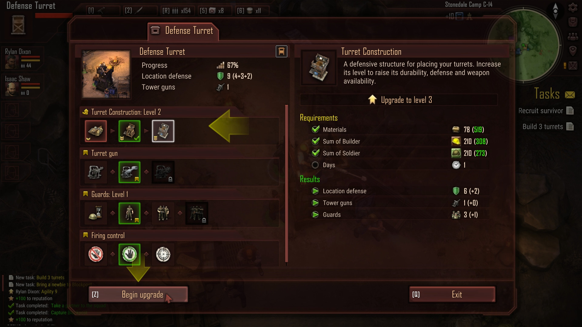 Decision: Red Daze screenshot 7