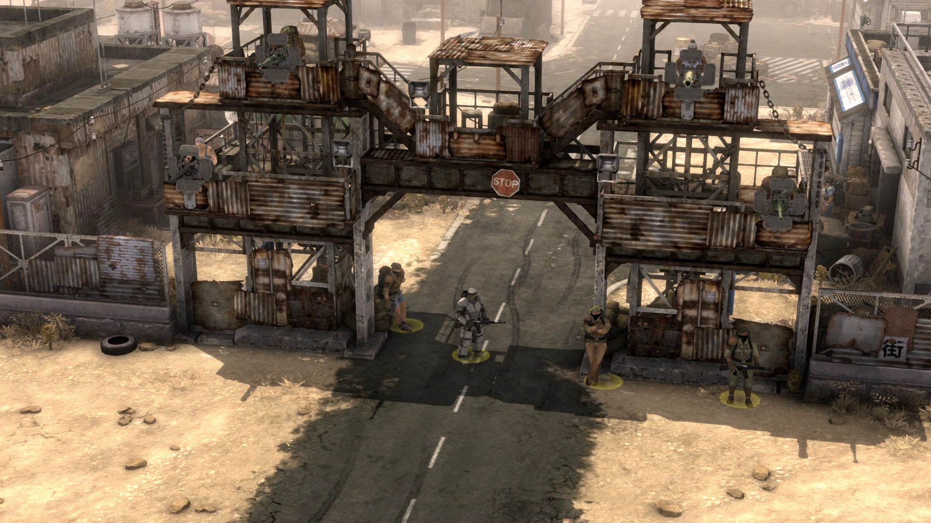 Decision: Red Daze screenshot 4