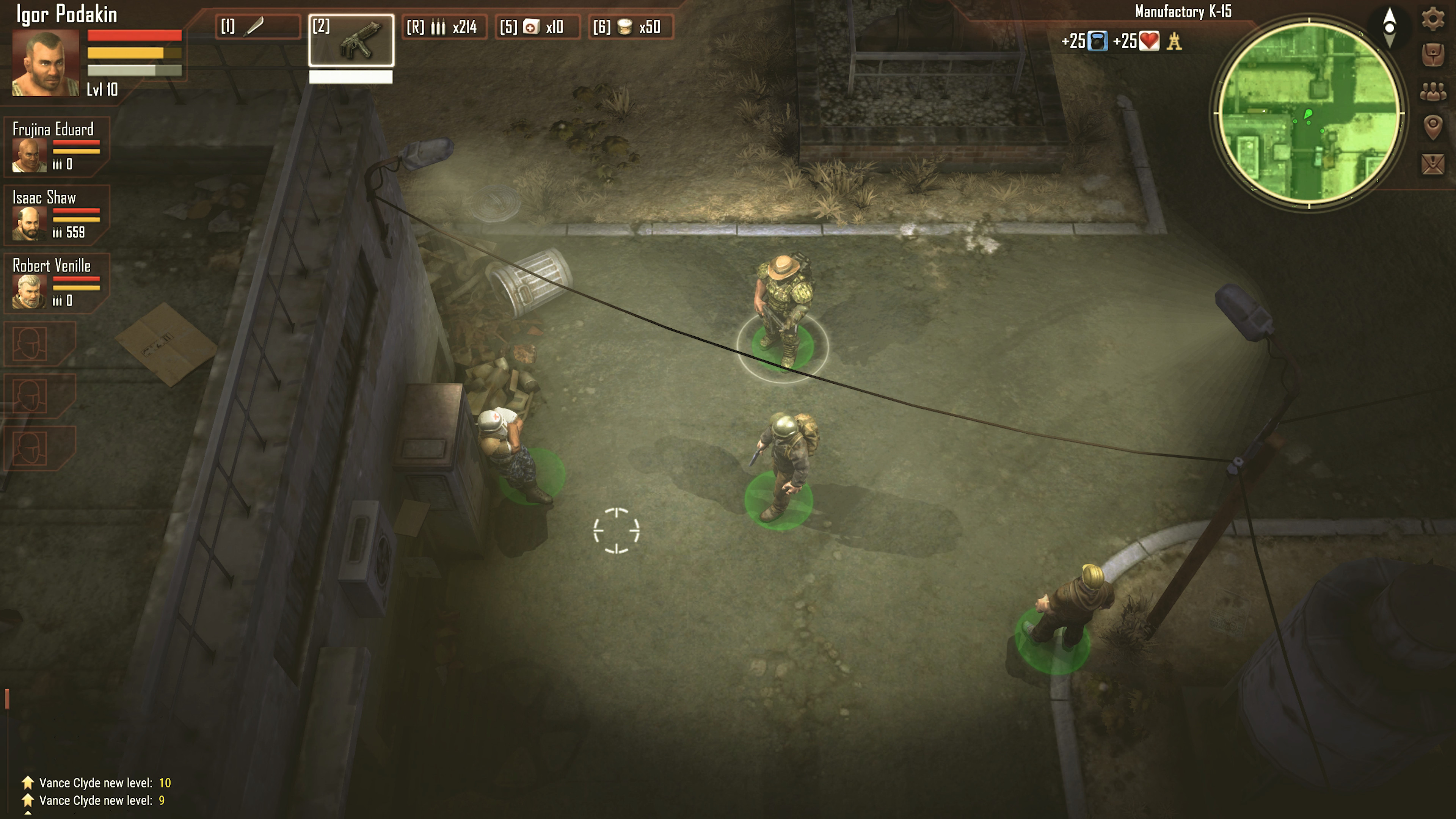 Decision: Red Daze screenshot 3