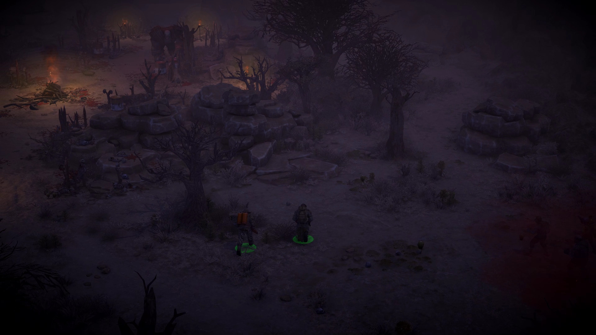 Decision: Red Daze screenshot 5