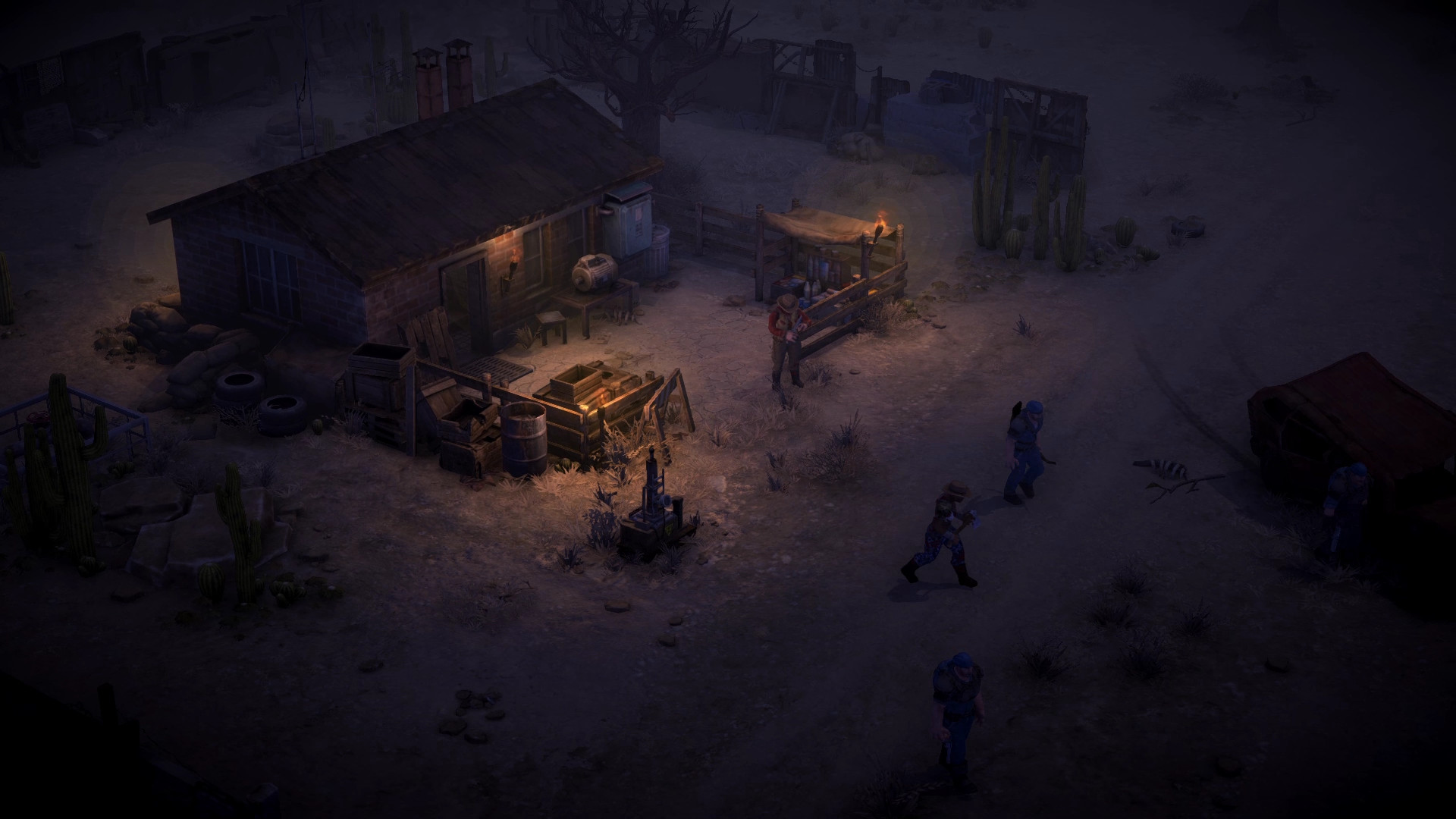Decision: Red Daze screenshot 8