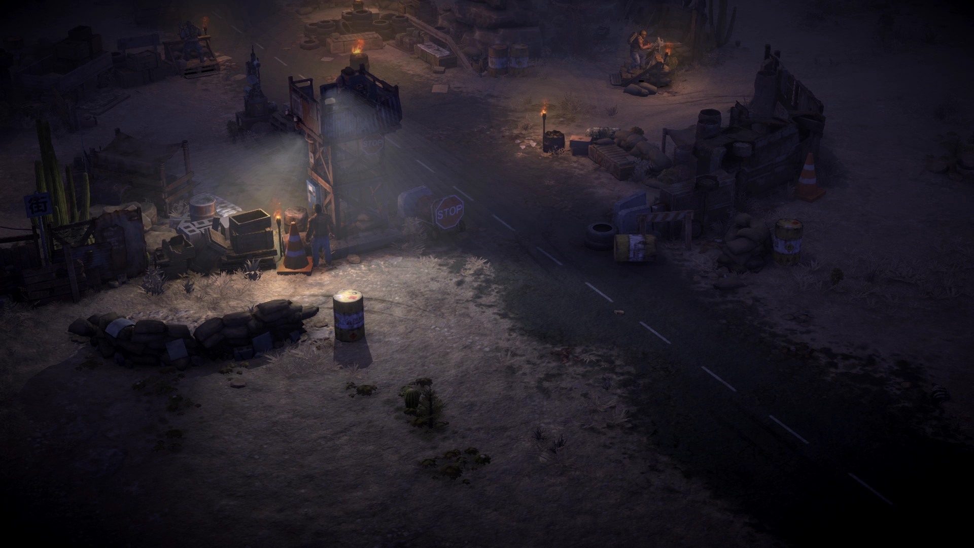Decision: Red Daze screenshot 6