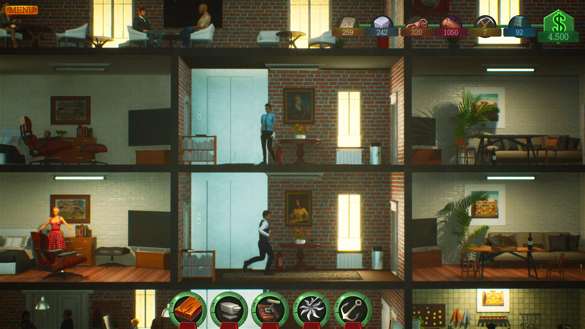 Serial Killer Life screenshot 2