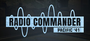 Radio Commander: Pacific '41