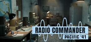 Radio Commander: Pacific '41