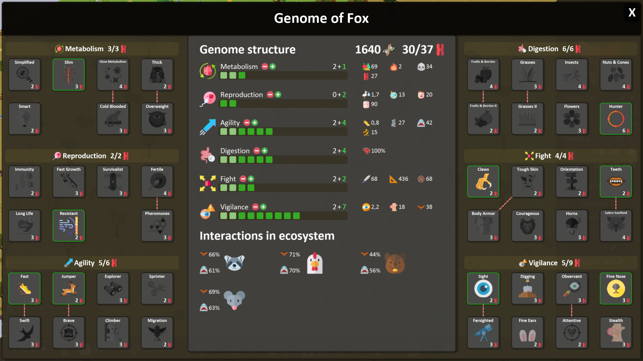 Territory screenshot 2