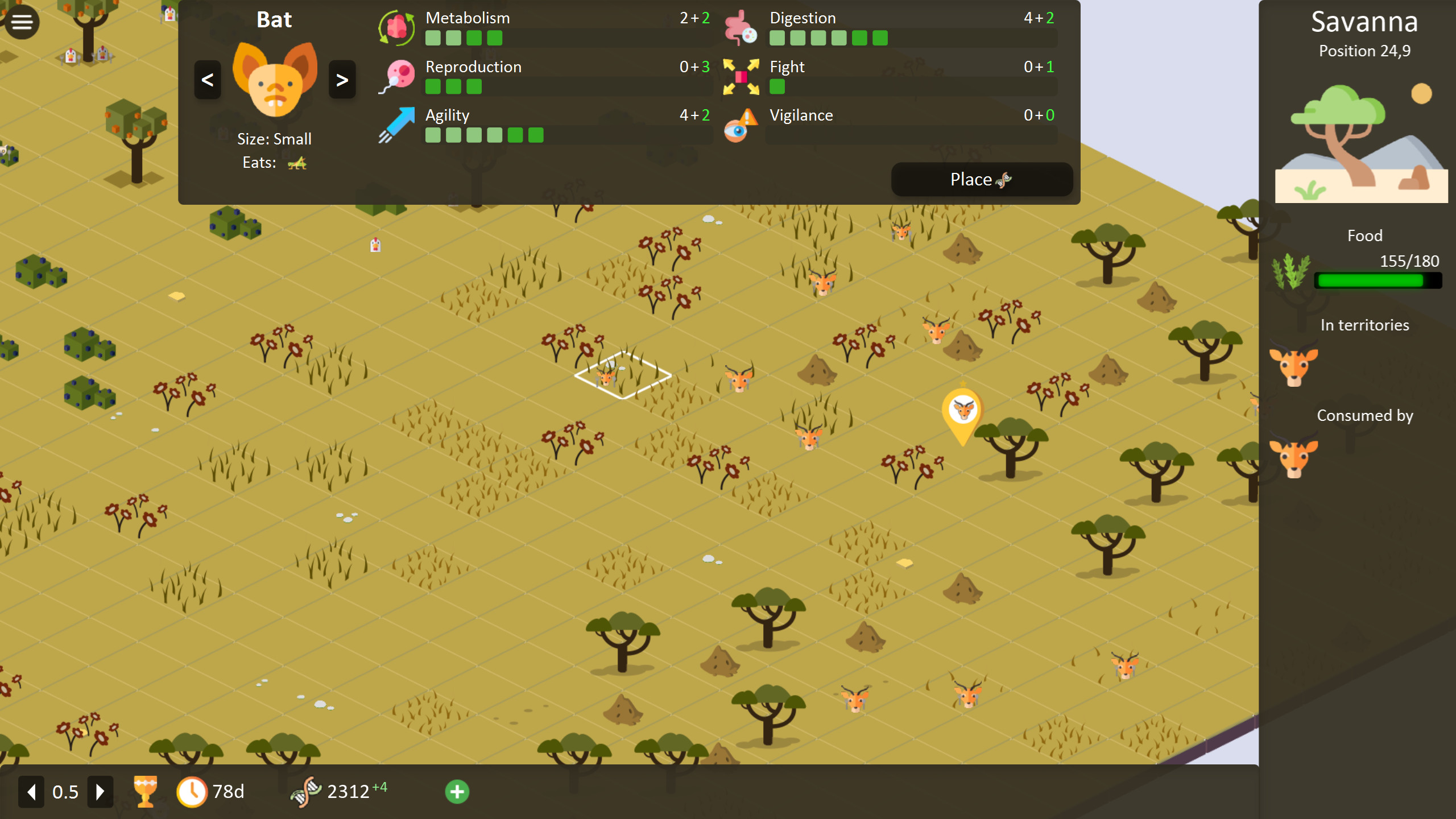 Territory screenshot 3