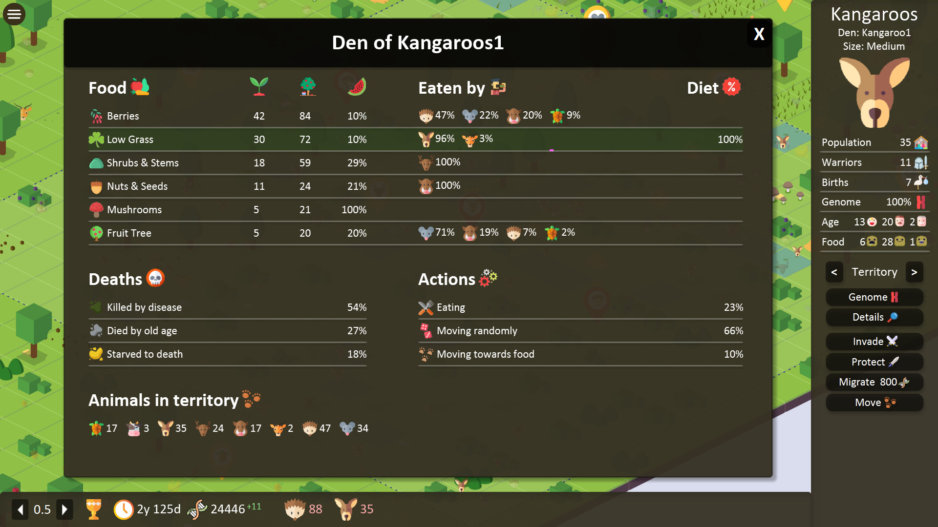 Territory screenshot 4