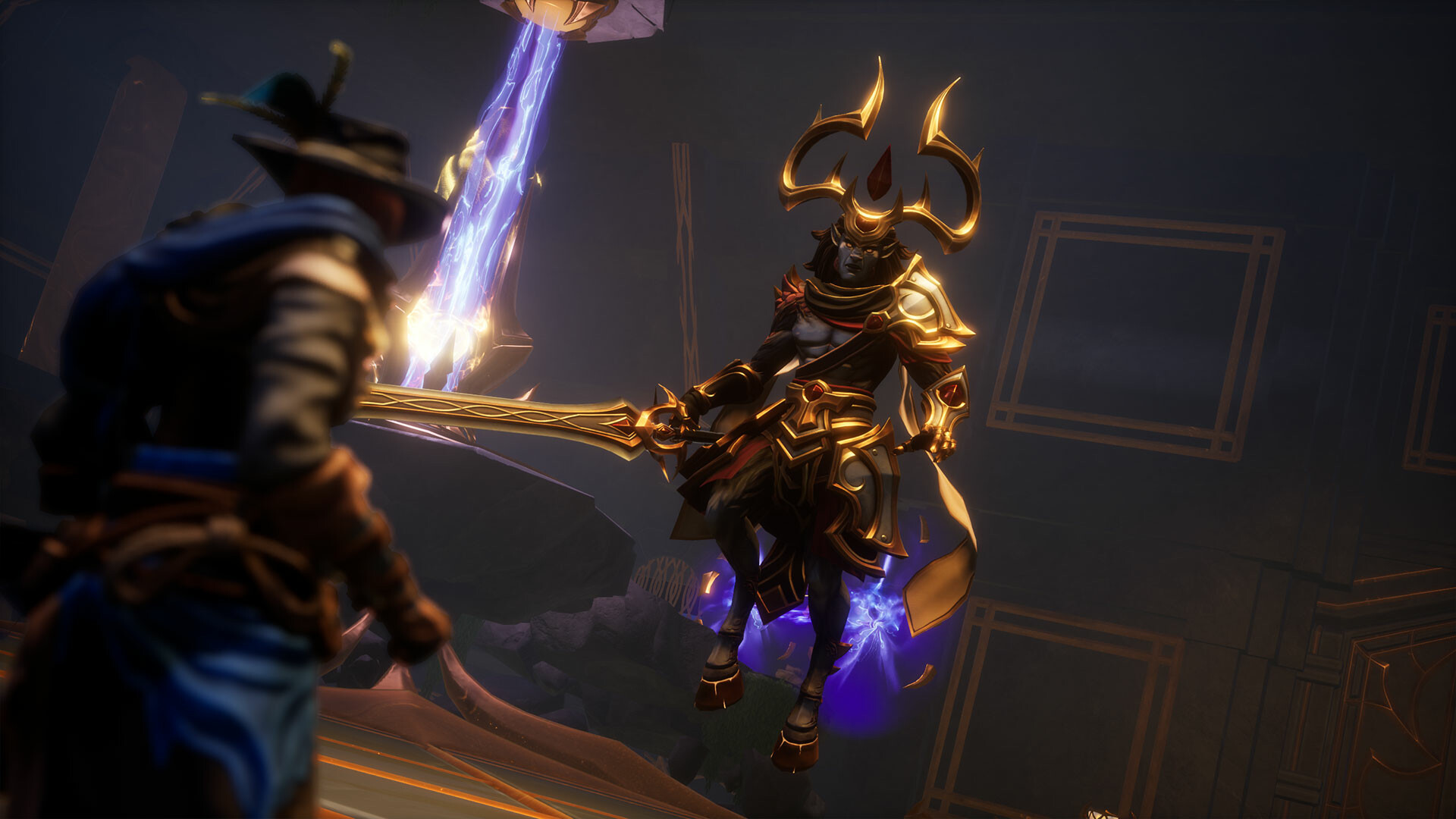 Stray Blade screenshot 4