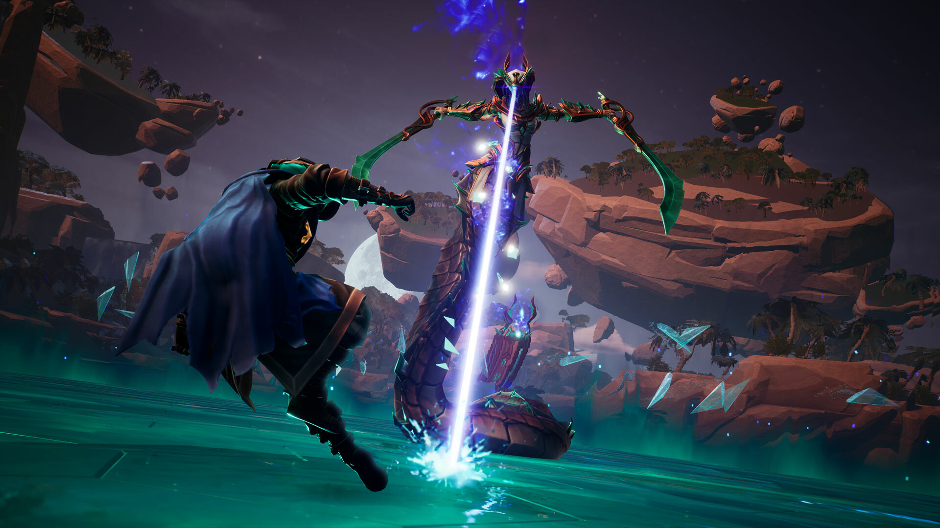 Stray Blade screenshot 2