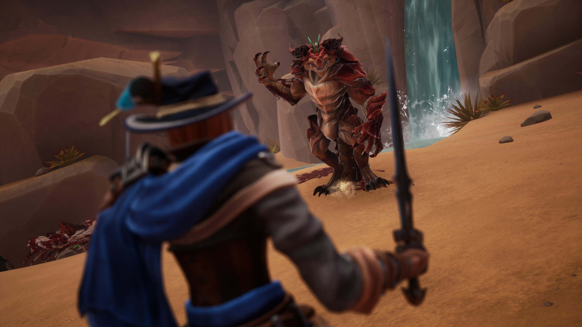 Stray Blade screenshot 7