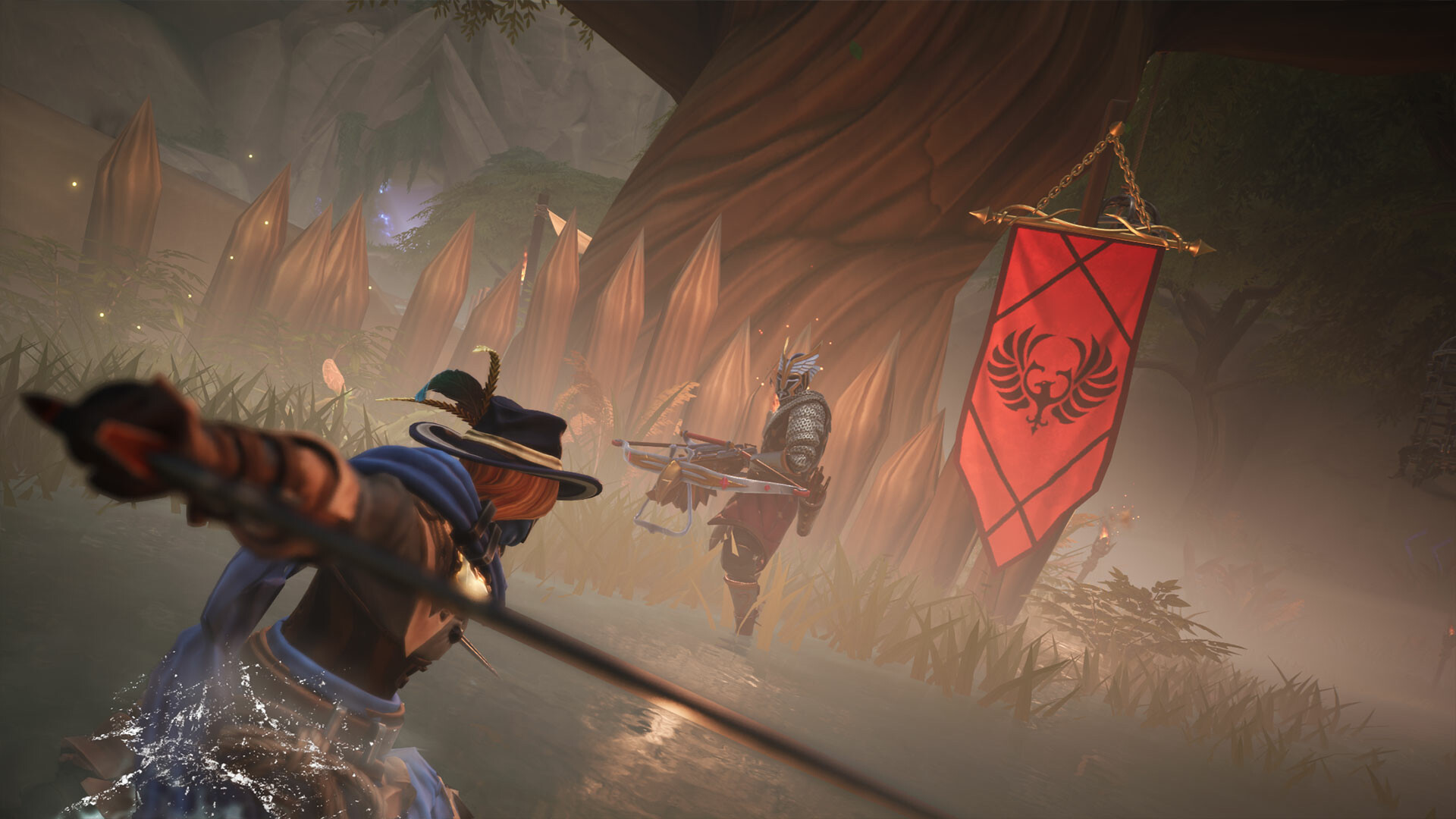Stray Blade screenshot 8