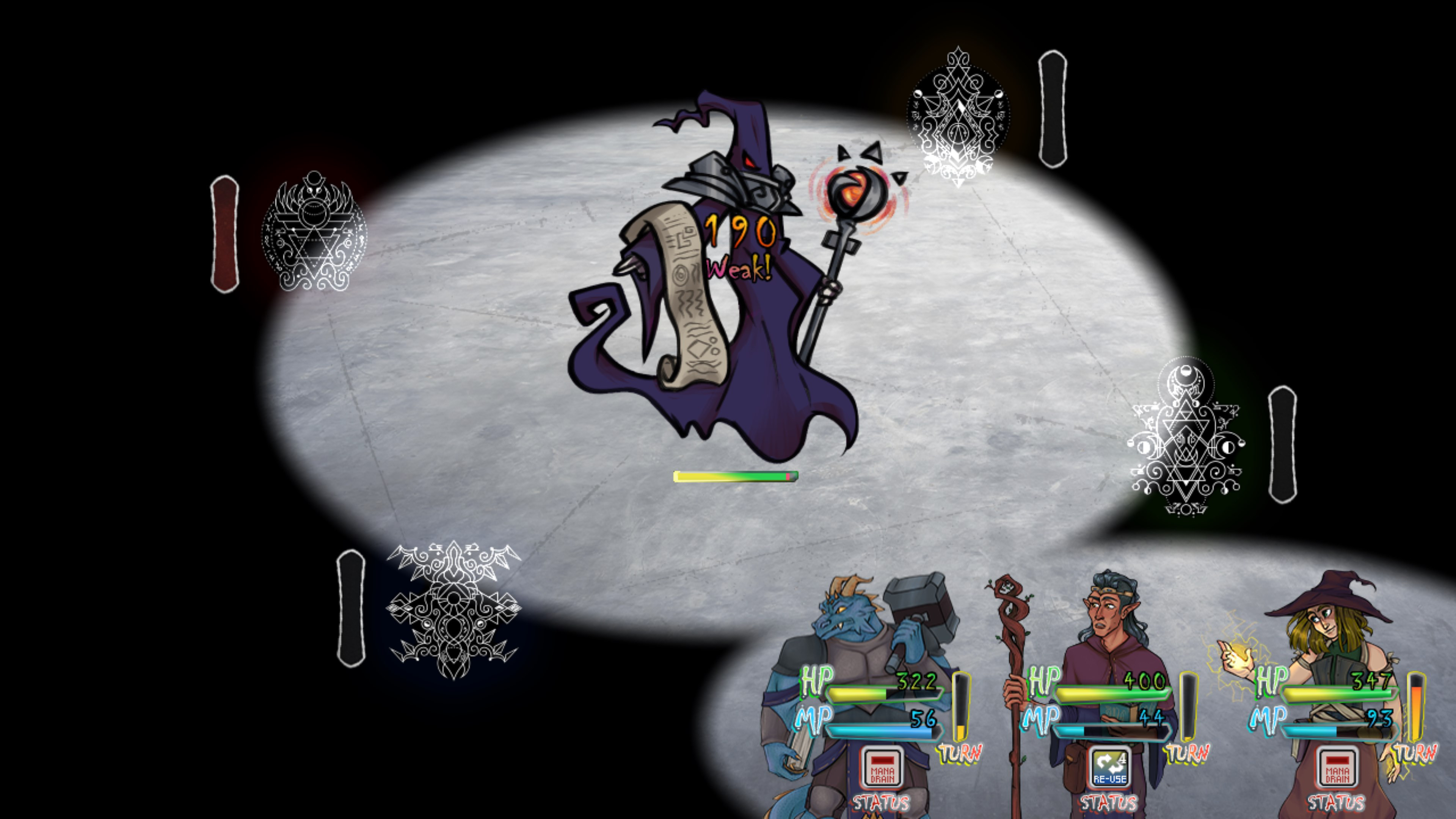 Castle Greyrot screenshot 6