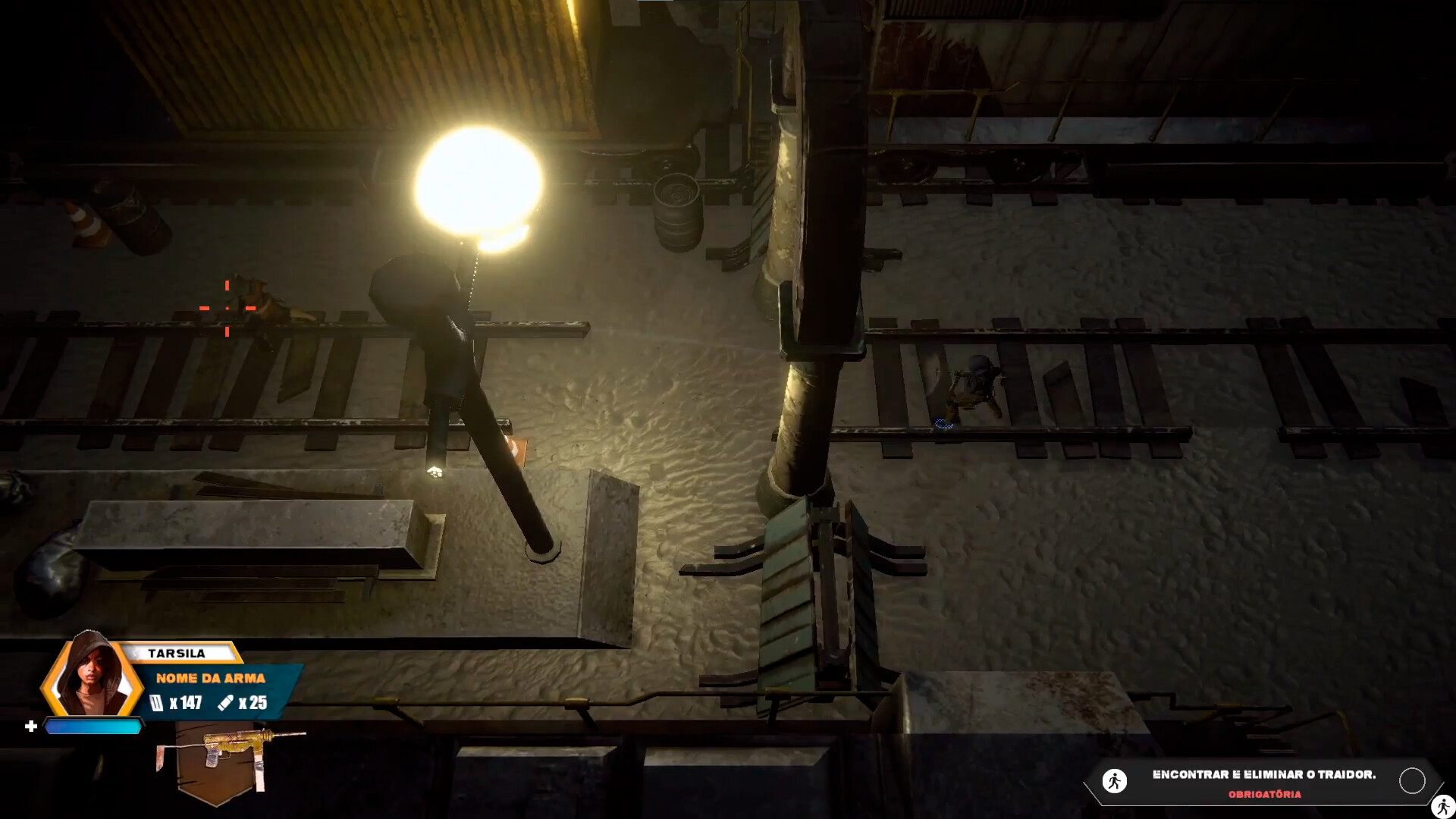 Sand Bullets screenshot 5