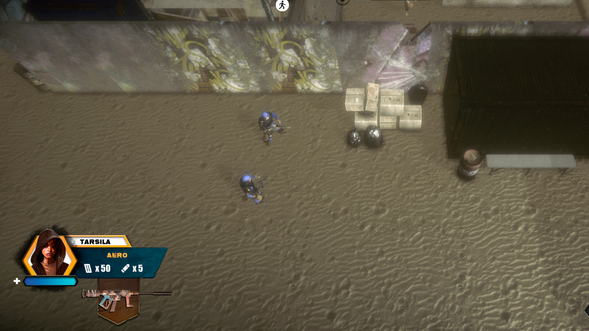 Sand Bullets screenshot 4