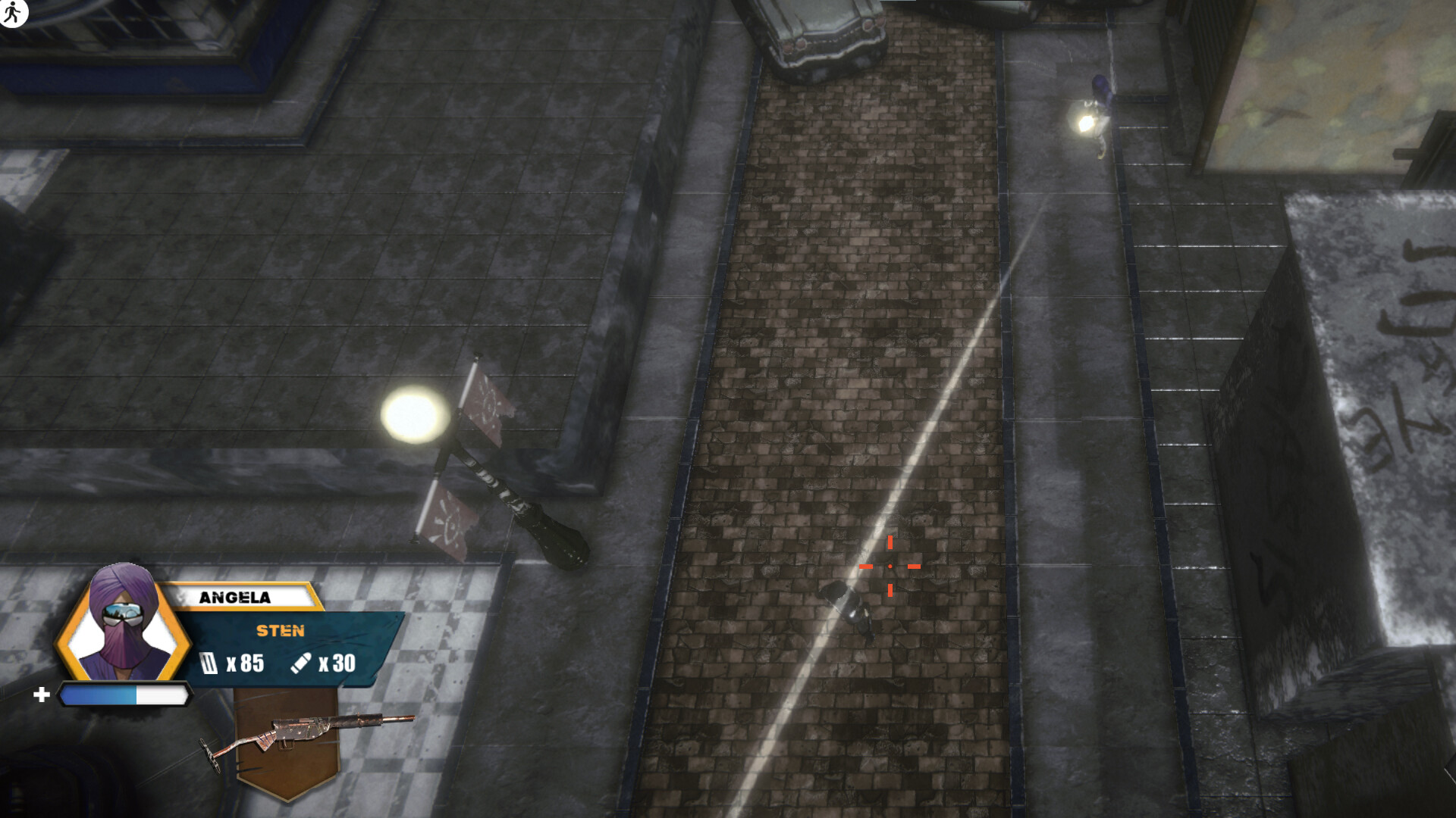 Sand Bullets screenshot 3