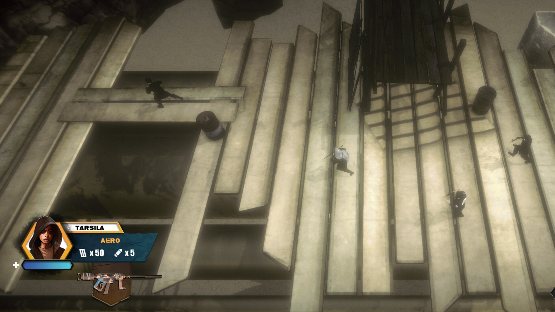 Sand Bullets screenshot 2