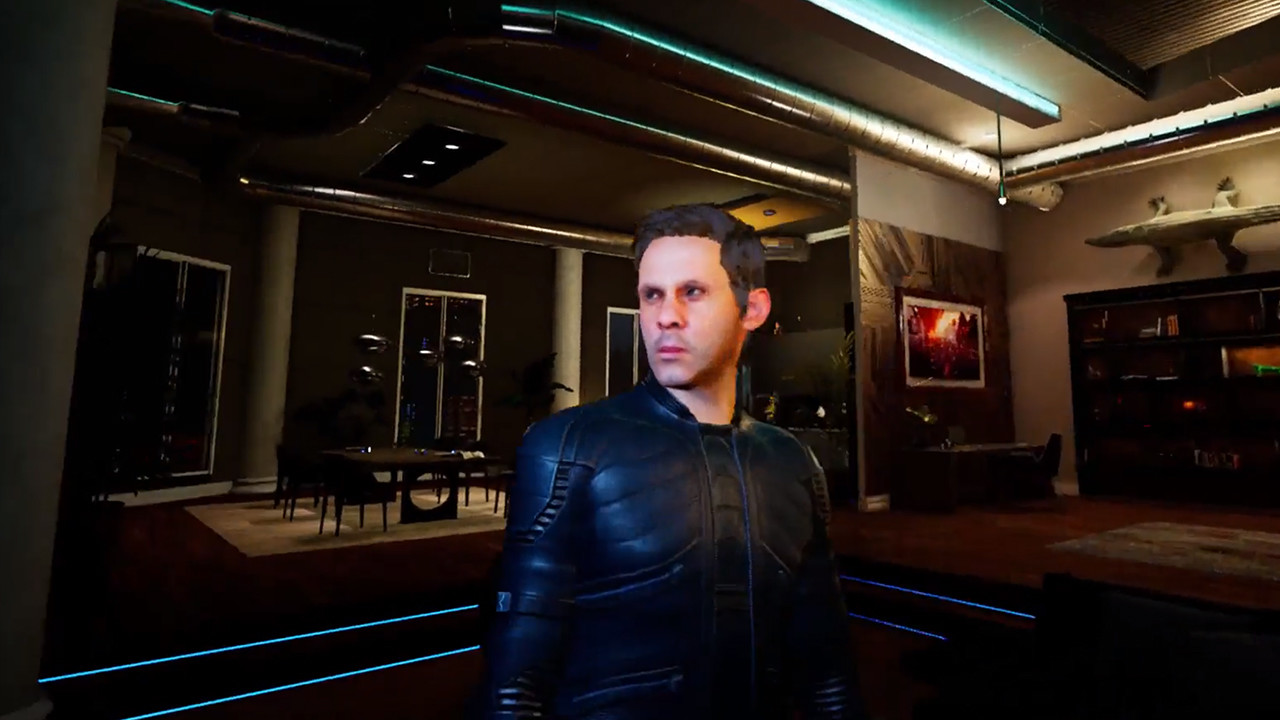Dark Threads screenshot 1