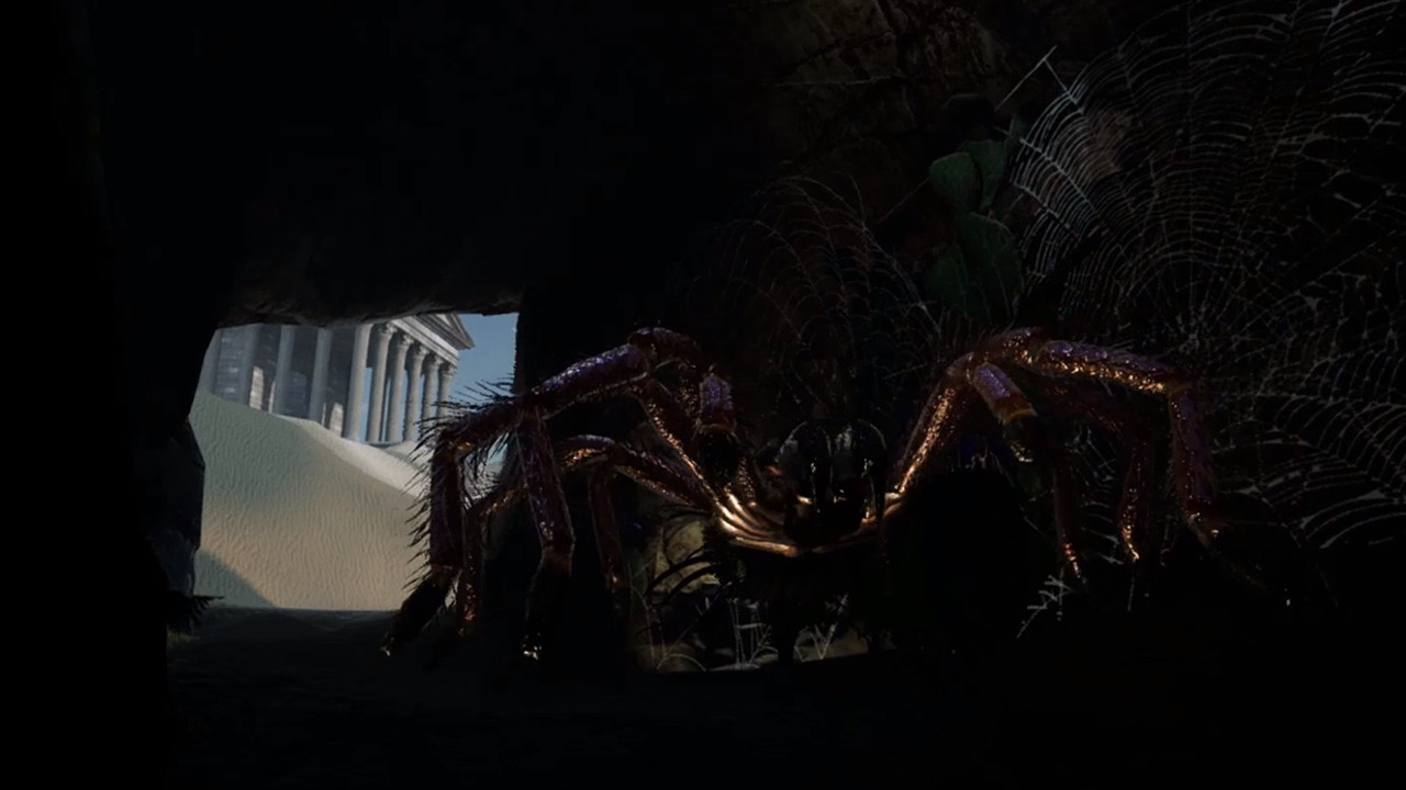 Dark Threads screenshot 2
