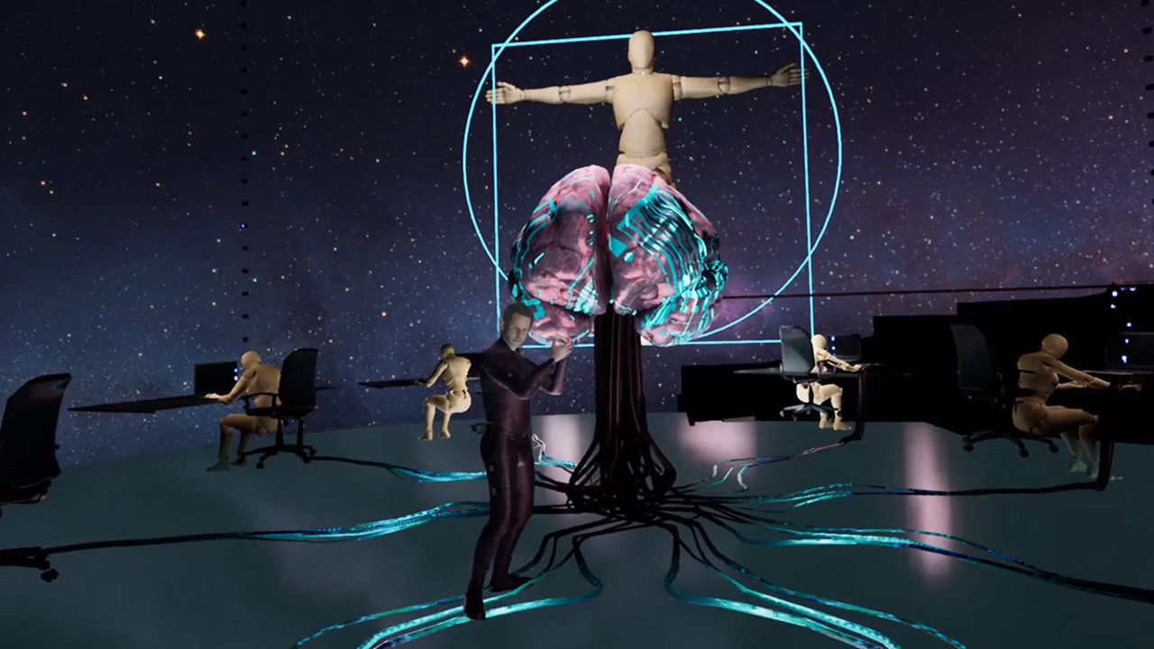 Dark Threads screenshot 5