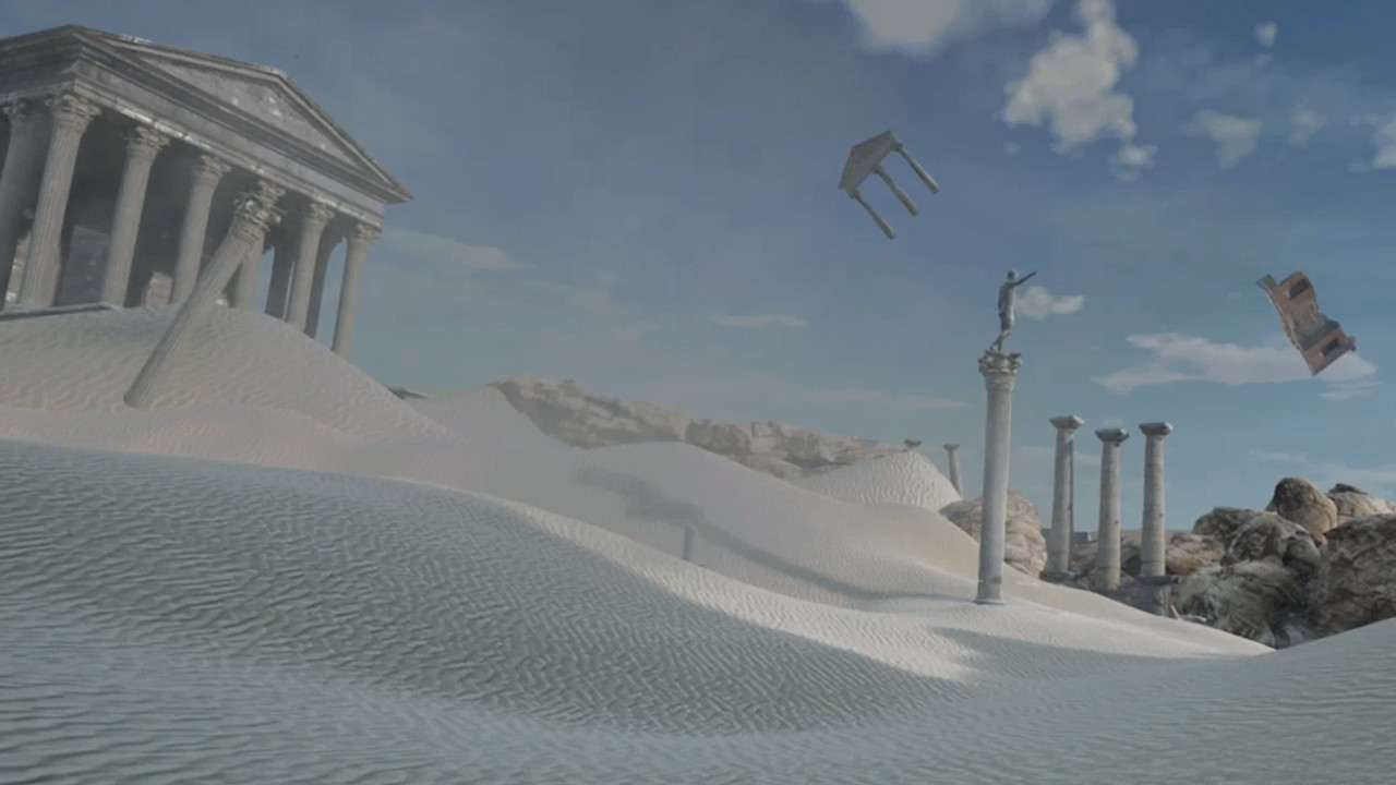 Dark Threads screenshot 3