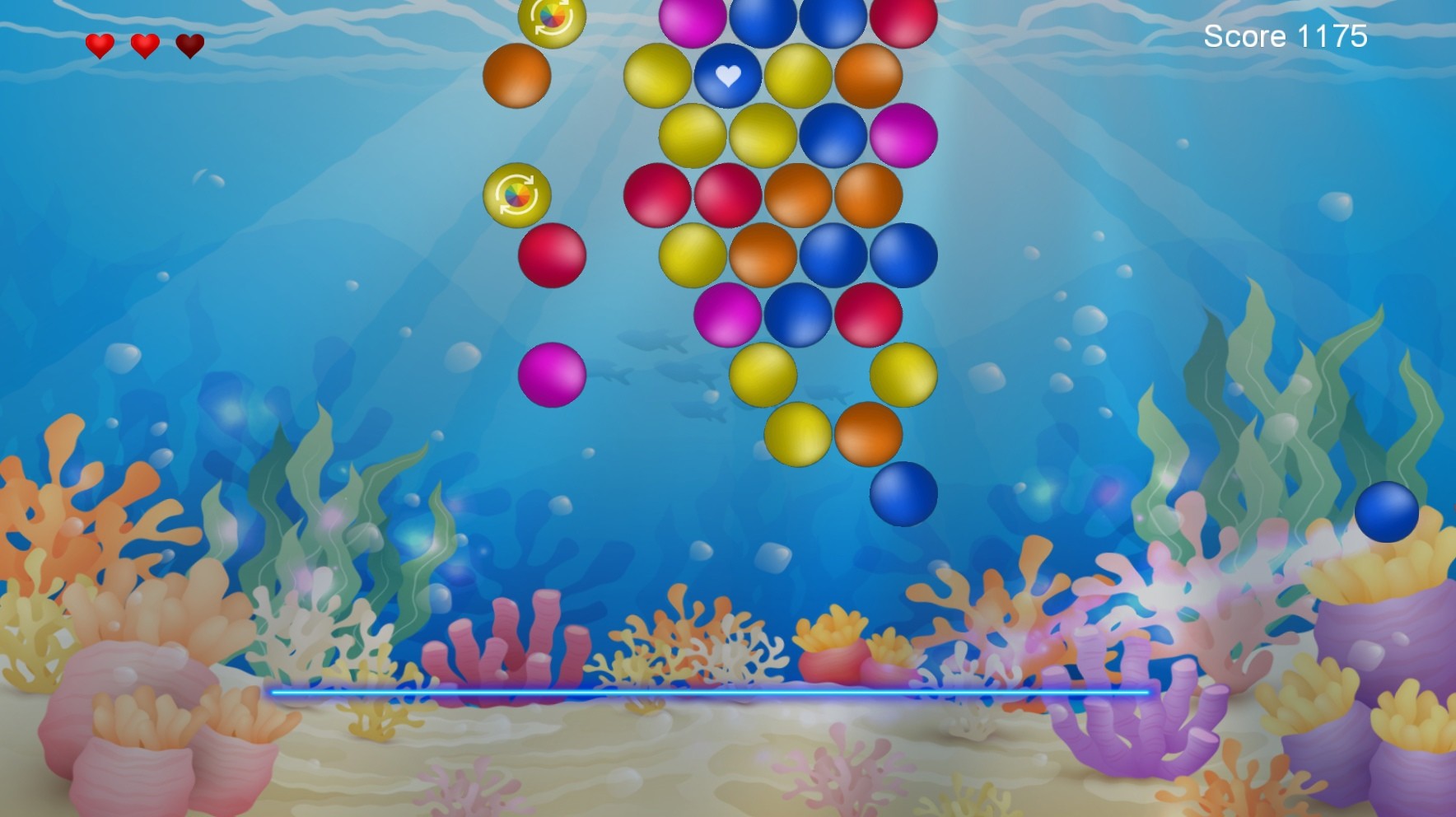 Water Ball screenshot 5