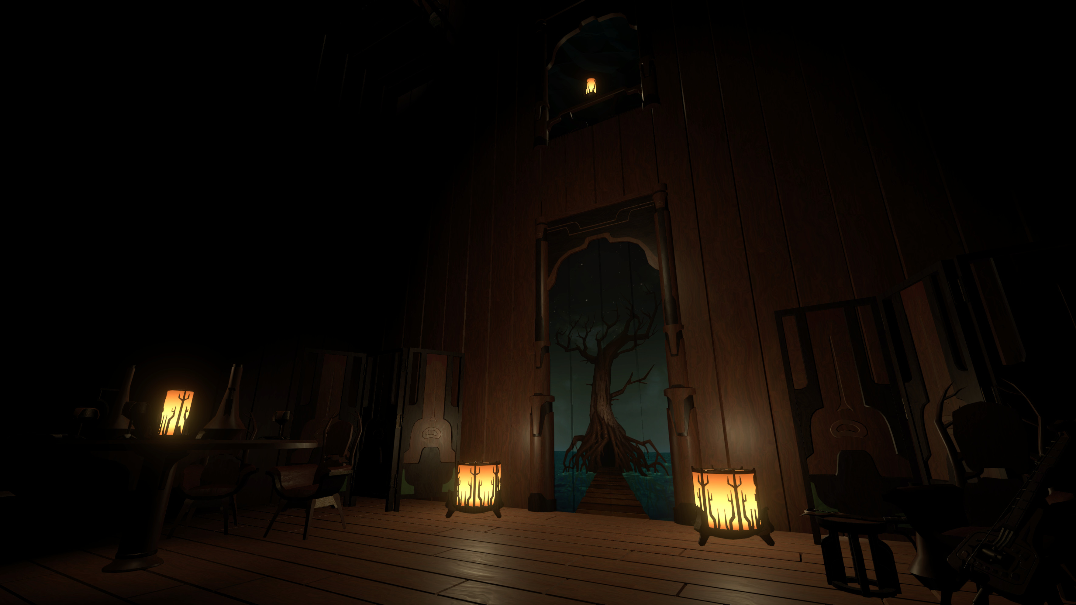 Outer Wilds - Echoes of the Eye screenshot 3