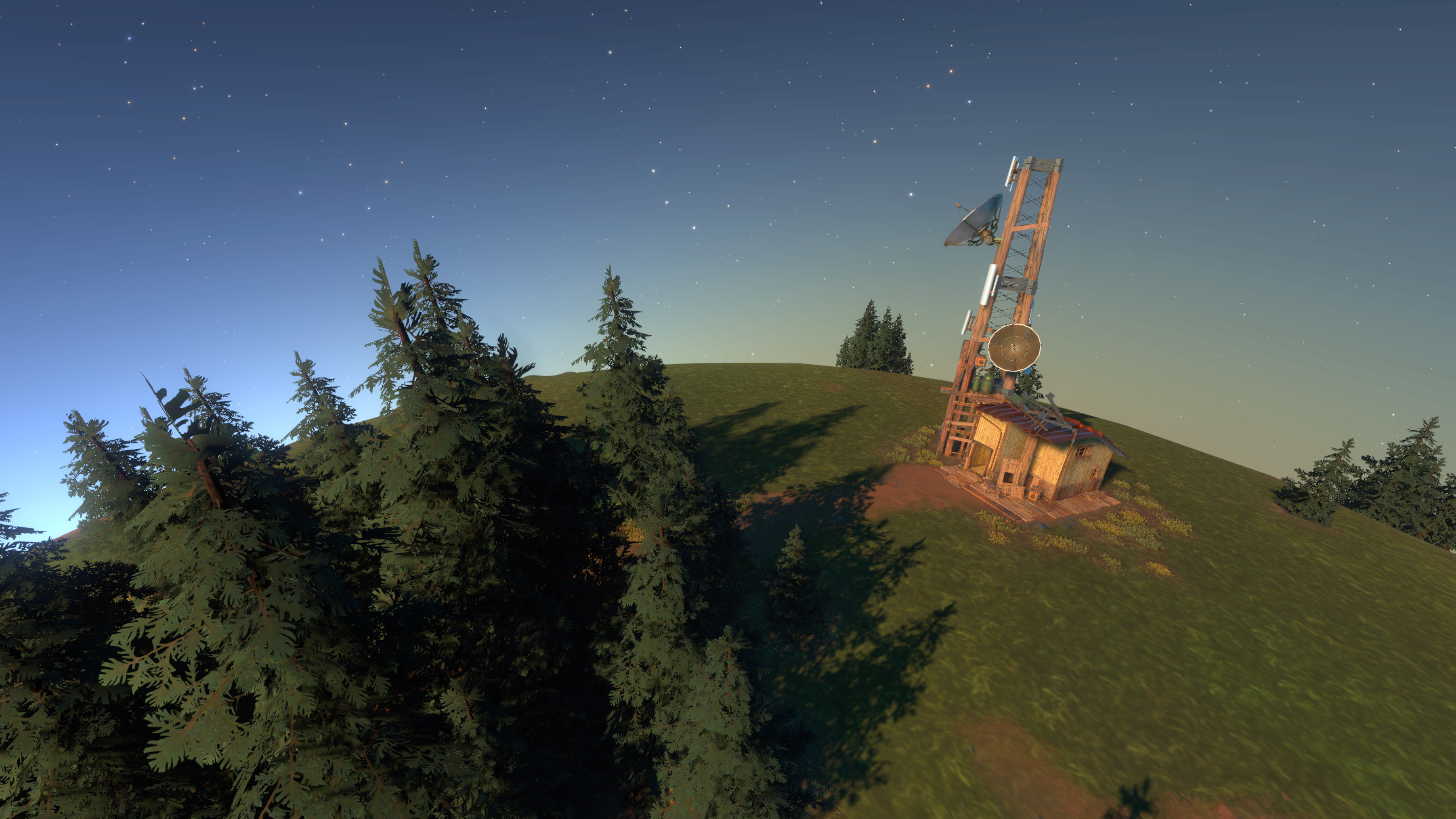 Outer Wilds - Echoes of the Eye screenshot 2