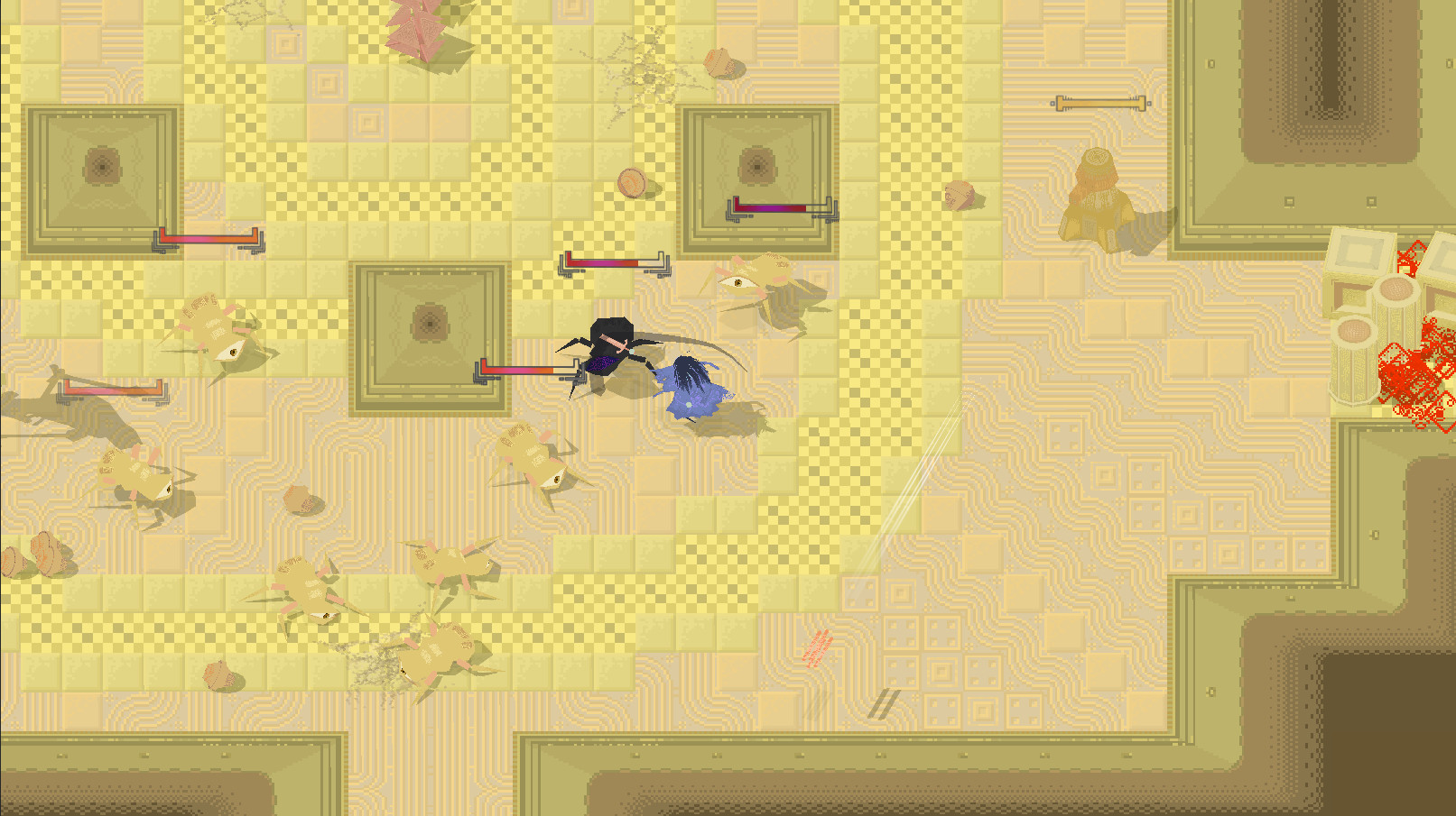 Meanderer screenshot 6