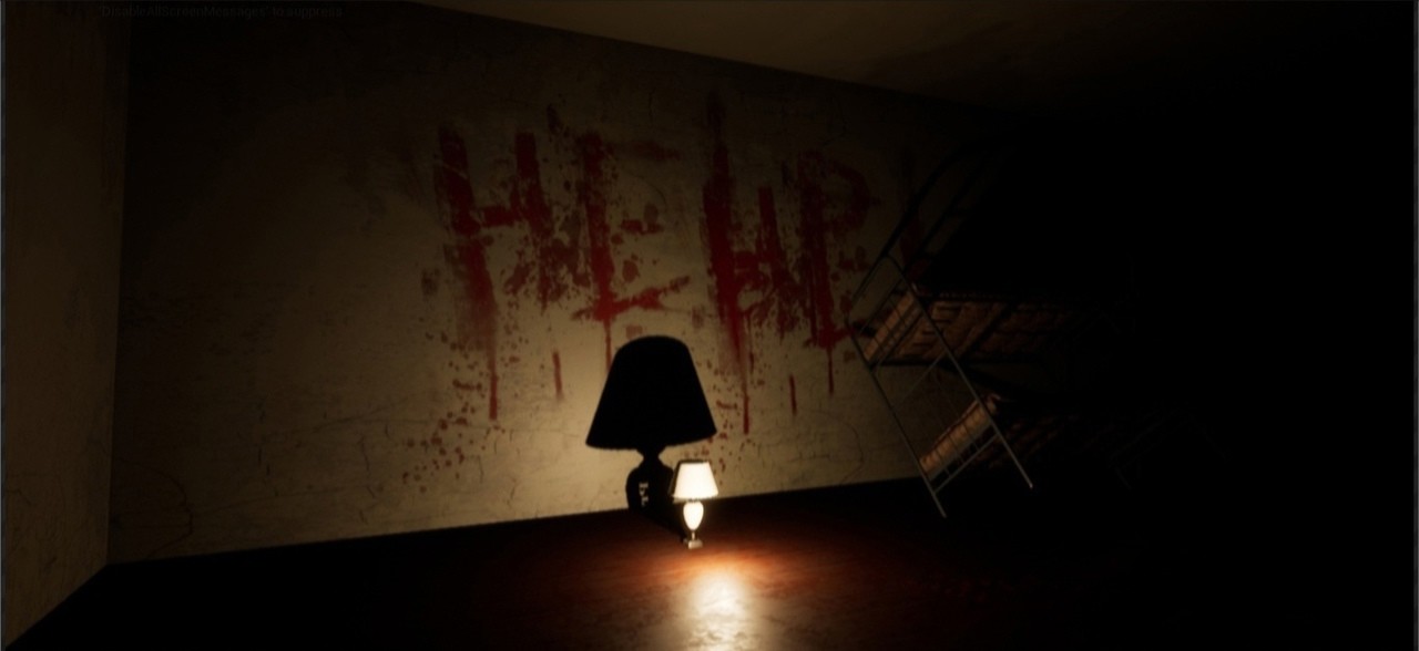 Dead Hospital screenshot 1