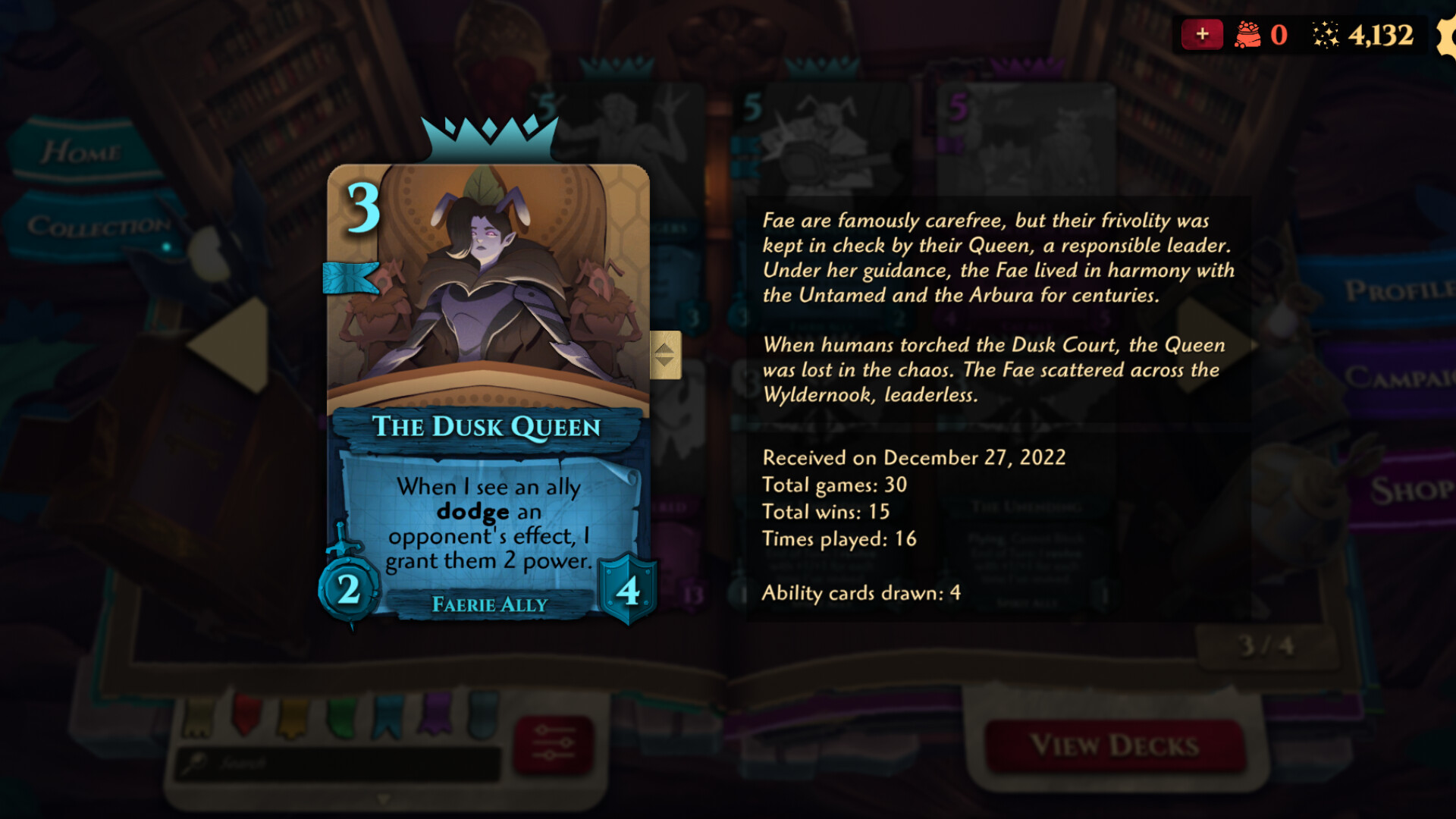 Wyldernook screenshot 9
