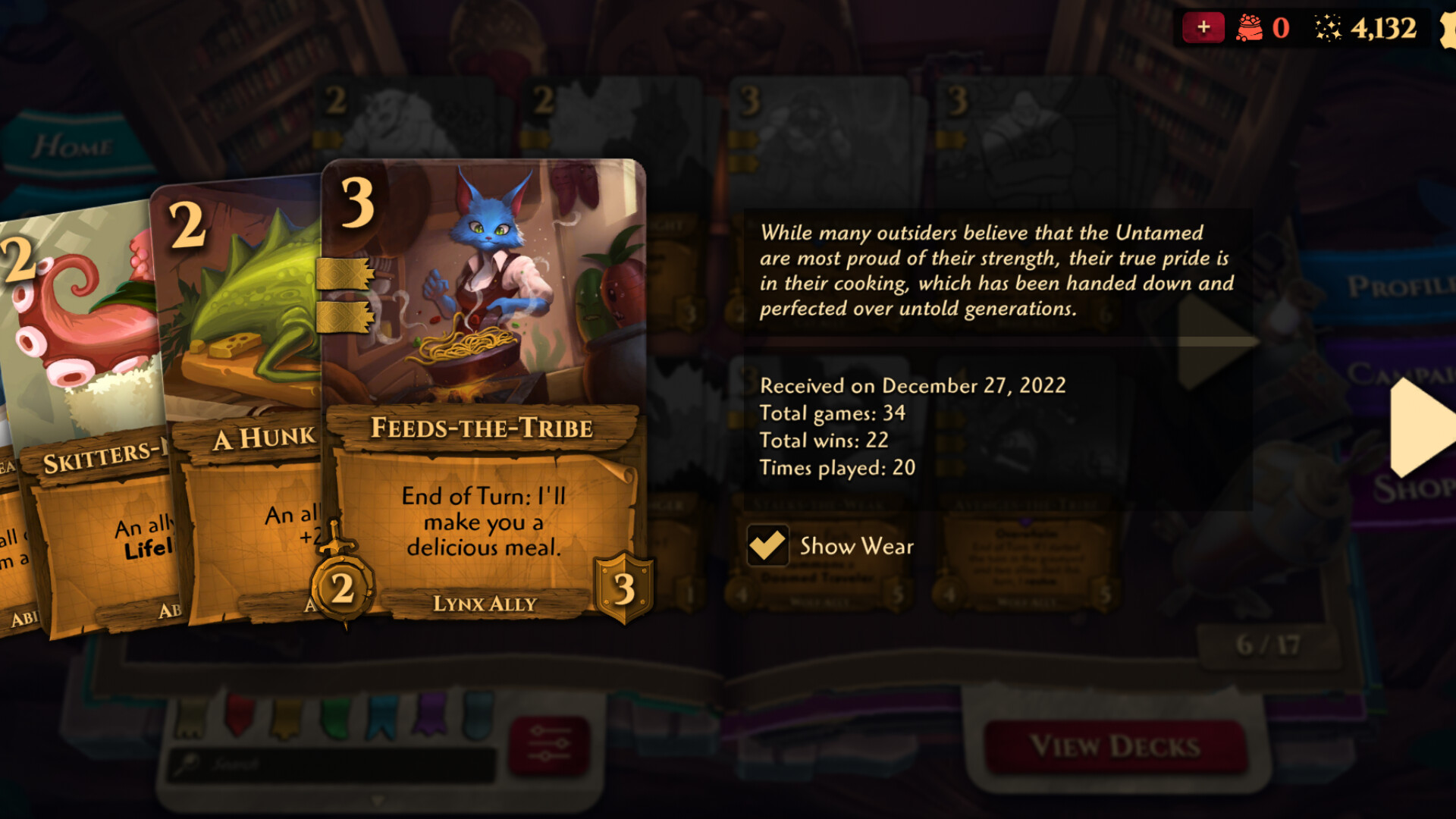 Wyldernook screenshot 10