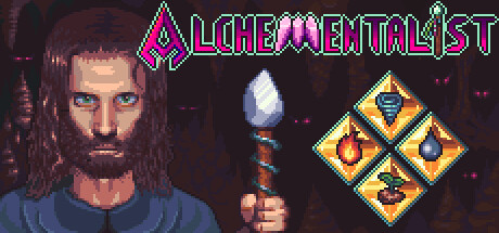 Alchementalist — Steam header