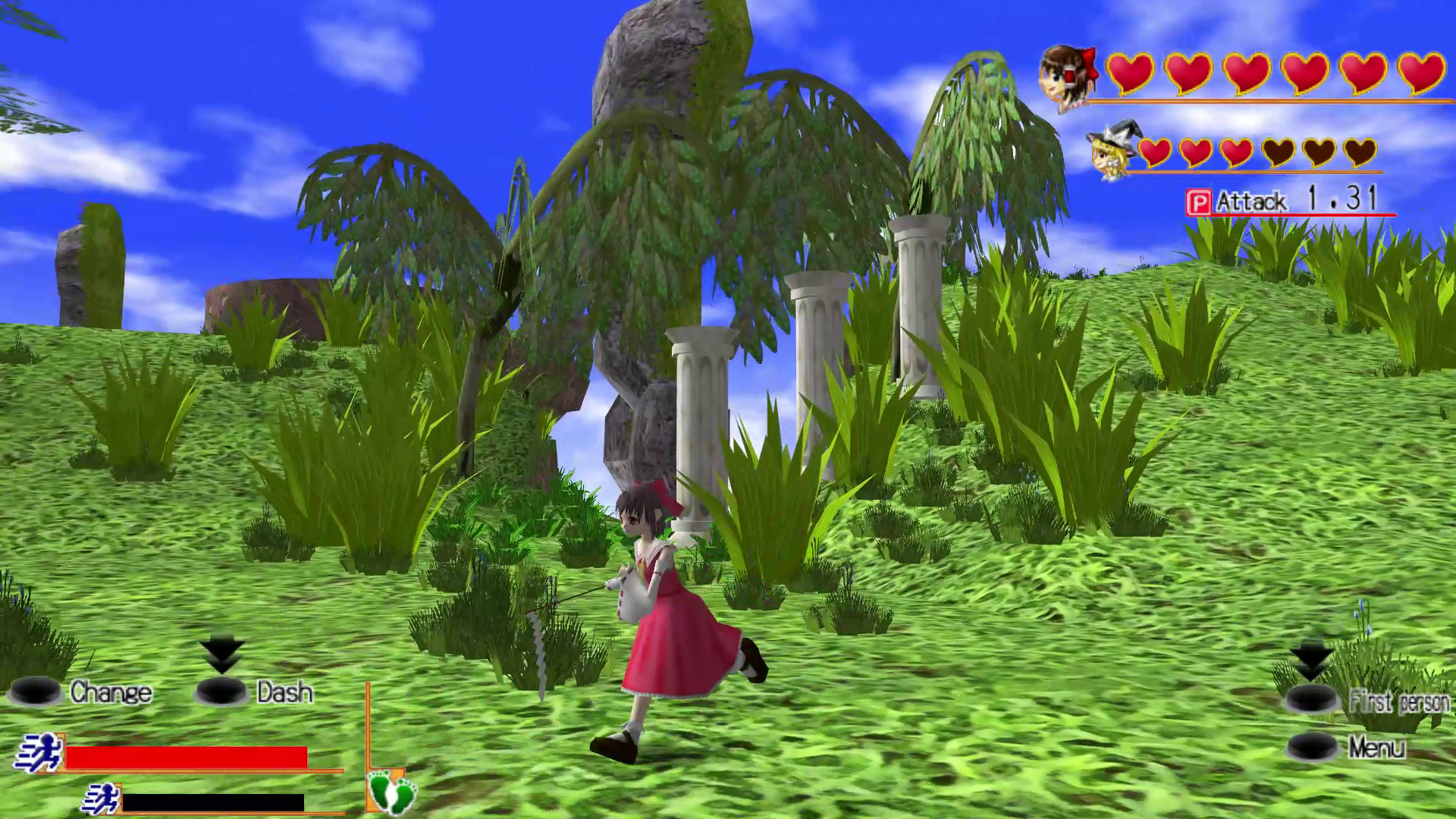 東方3Dダンジョン screenshot 6