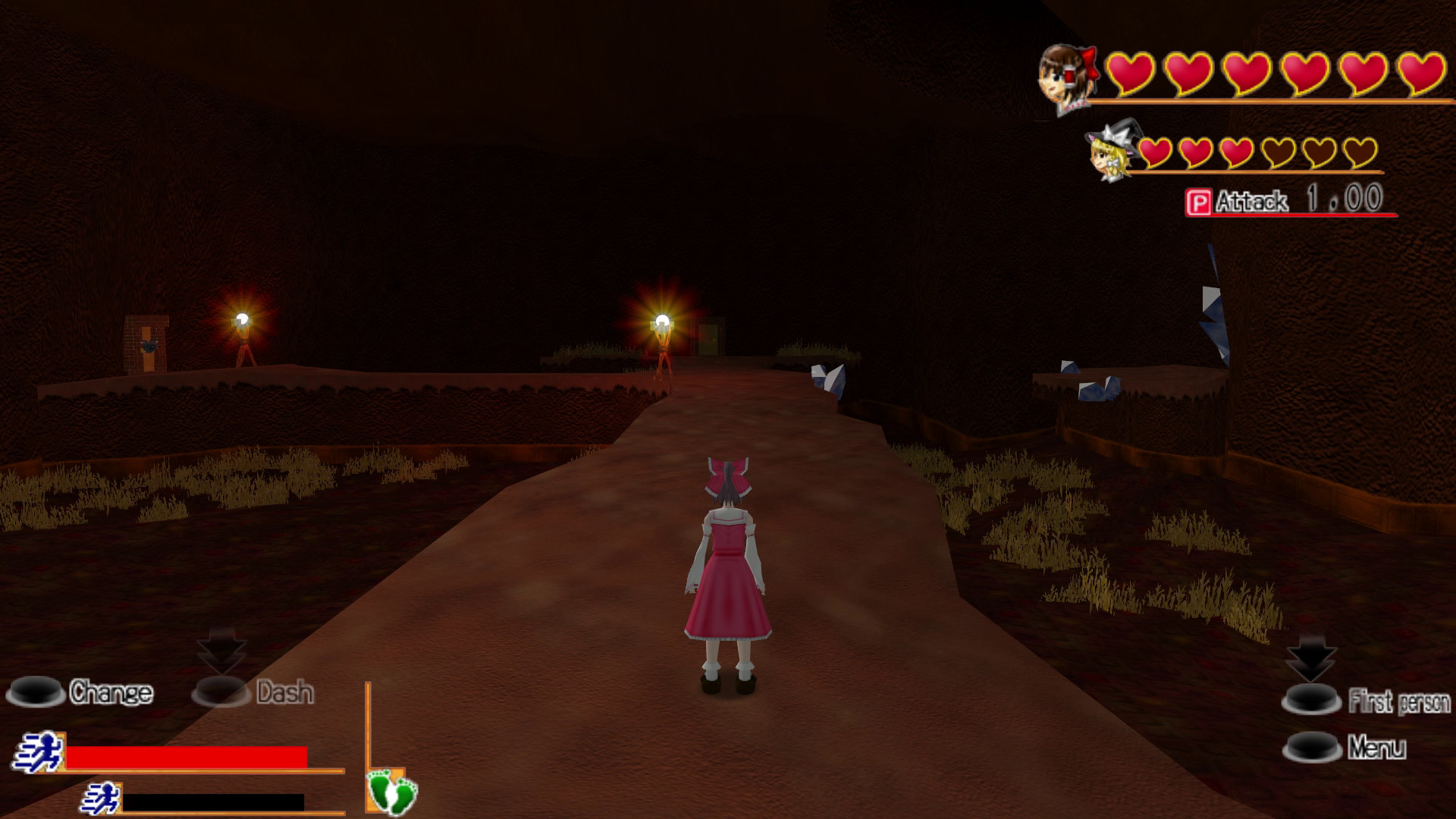 東方3Dダンジョン screenshot 11