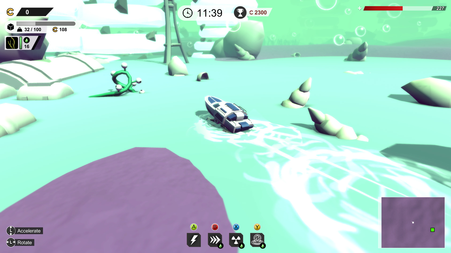 Interplanetary Gardener screenshot 4
