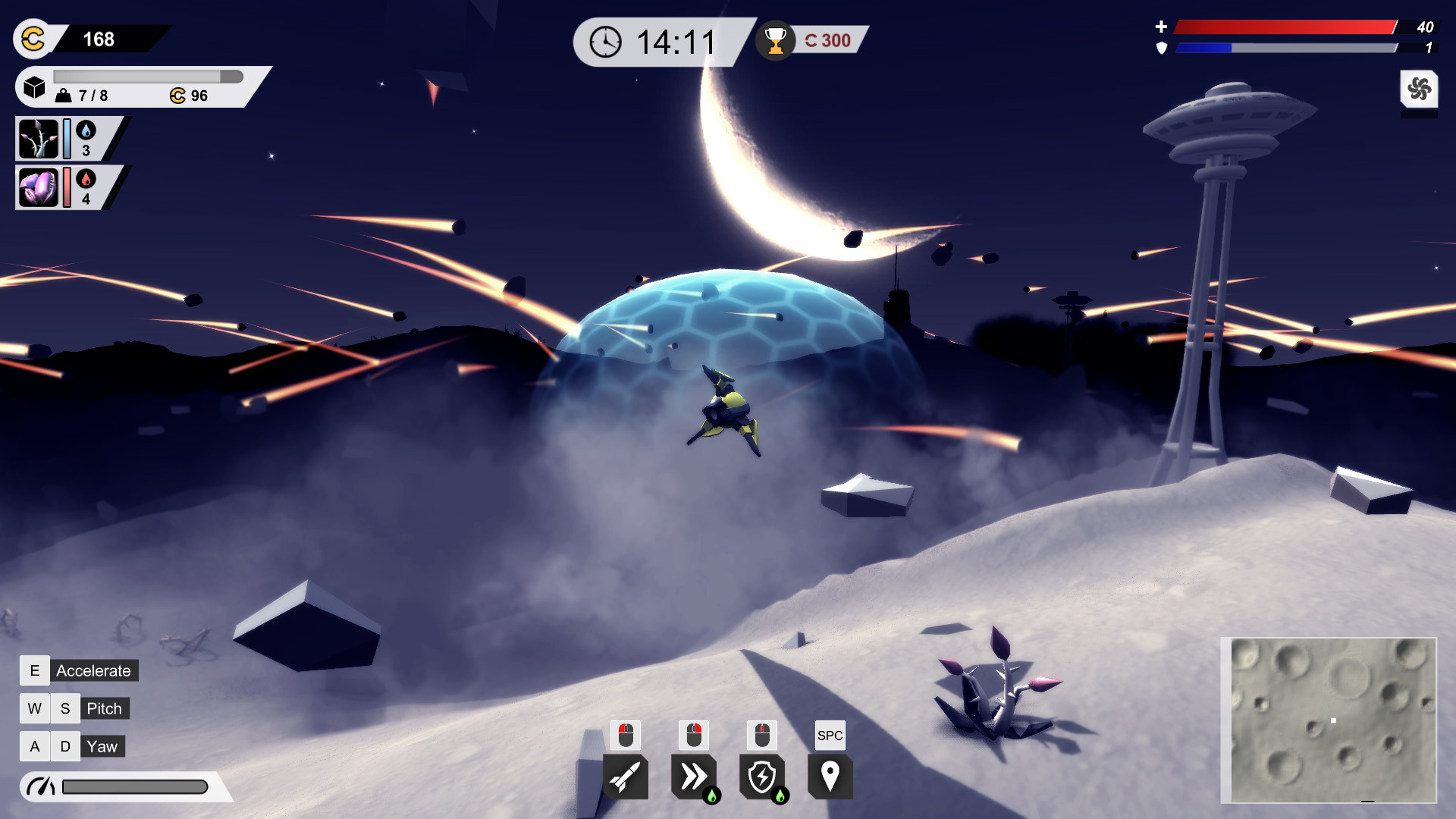 Interplanetary Gardener screenshot 6