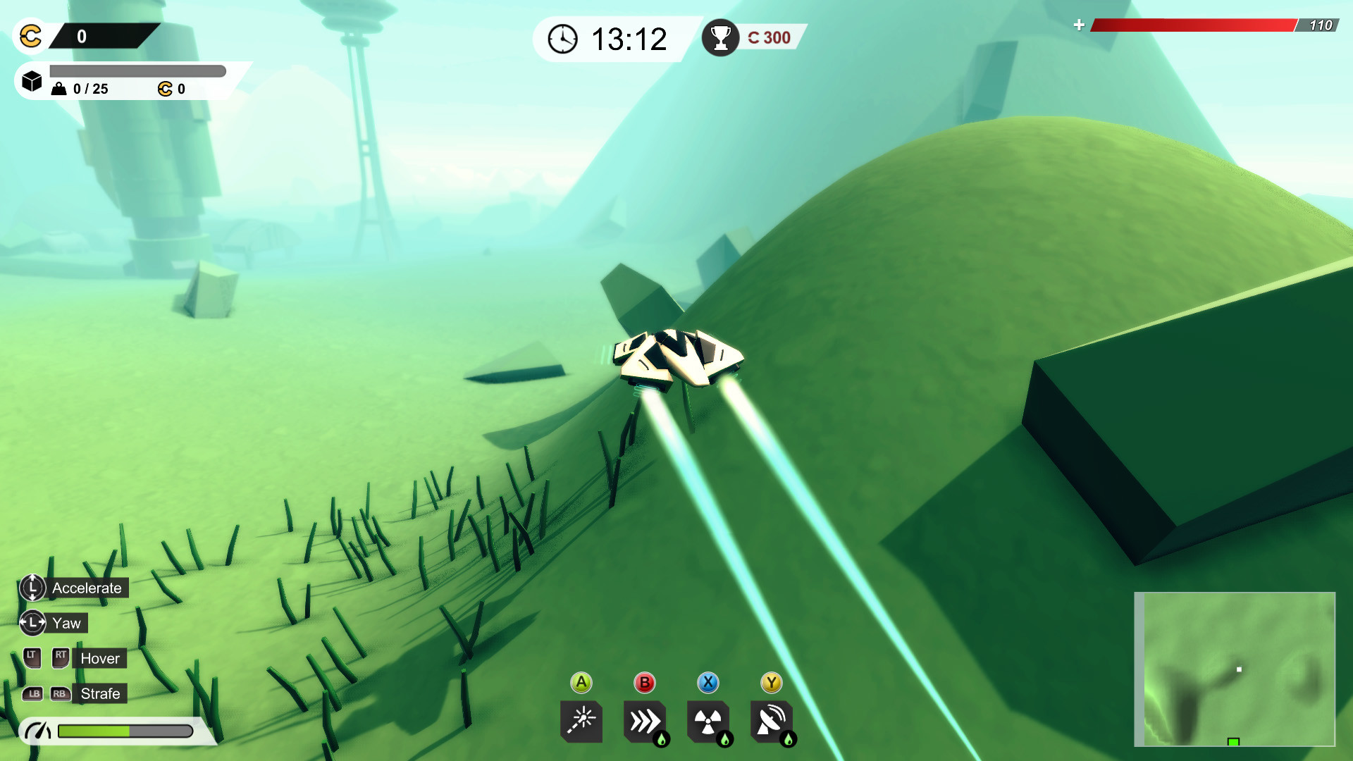 Interplanetary Gardener screenshot 2
