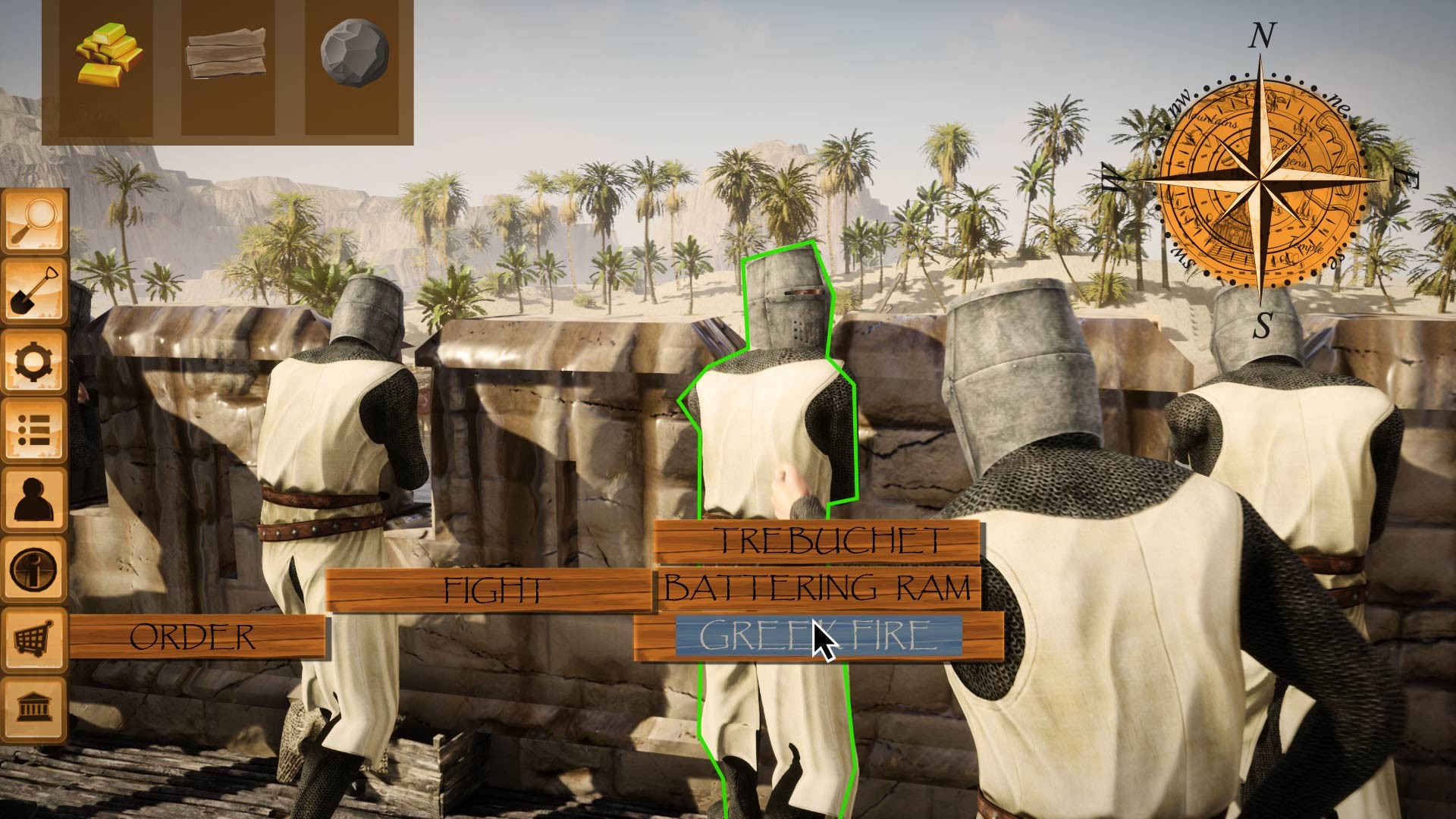 Templar Castle Builder screenshot 13