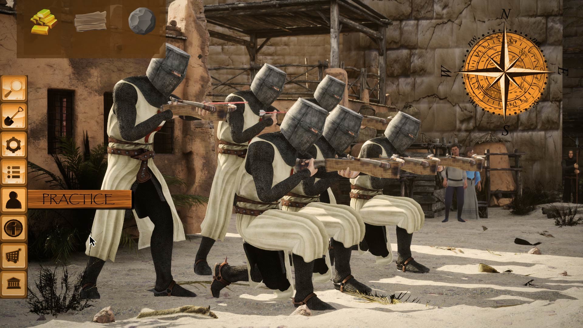 Templar Castle Builder screenshot 9