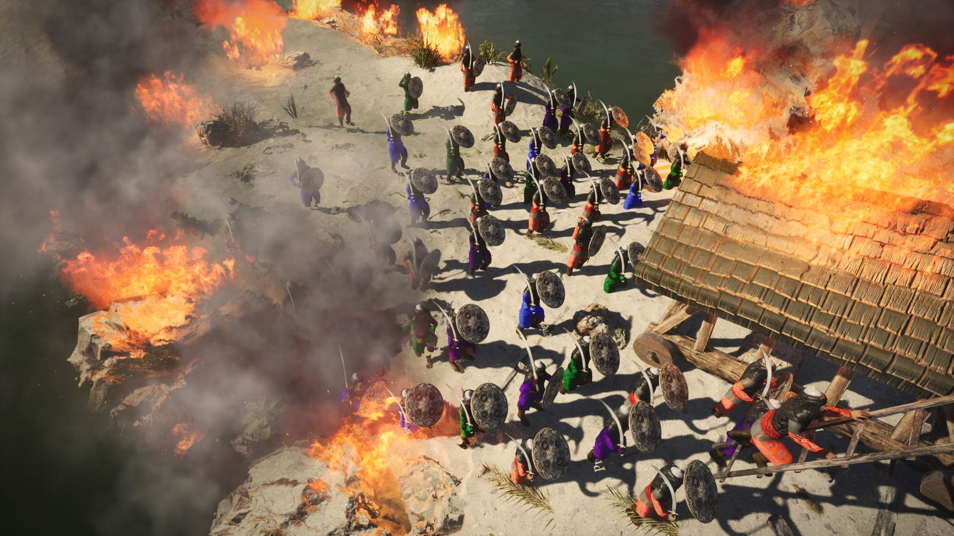 Templar Castle Builder screenshot 12