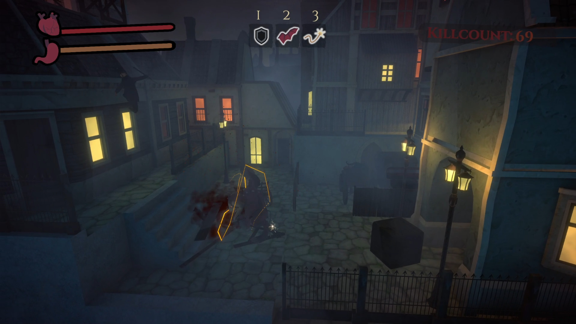 Appetite for Detestation screenshot 3