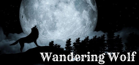 Wandering Wolf — Steam header