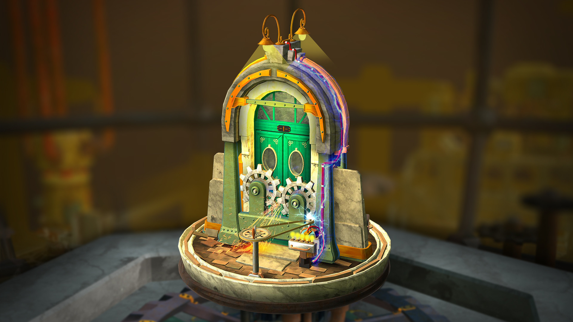 Doors: Paradox screenshot 11